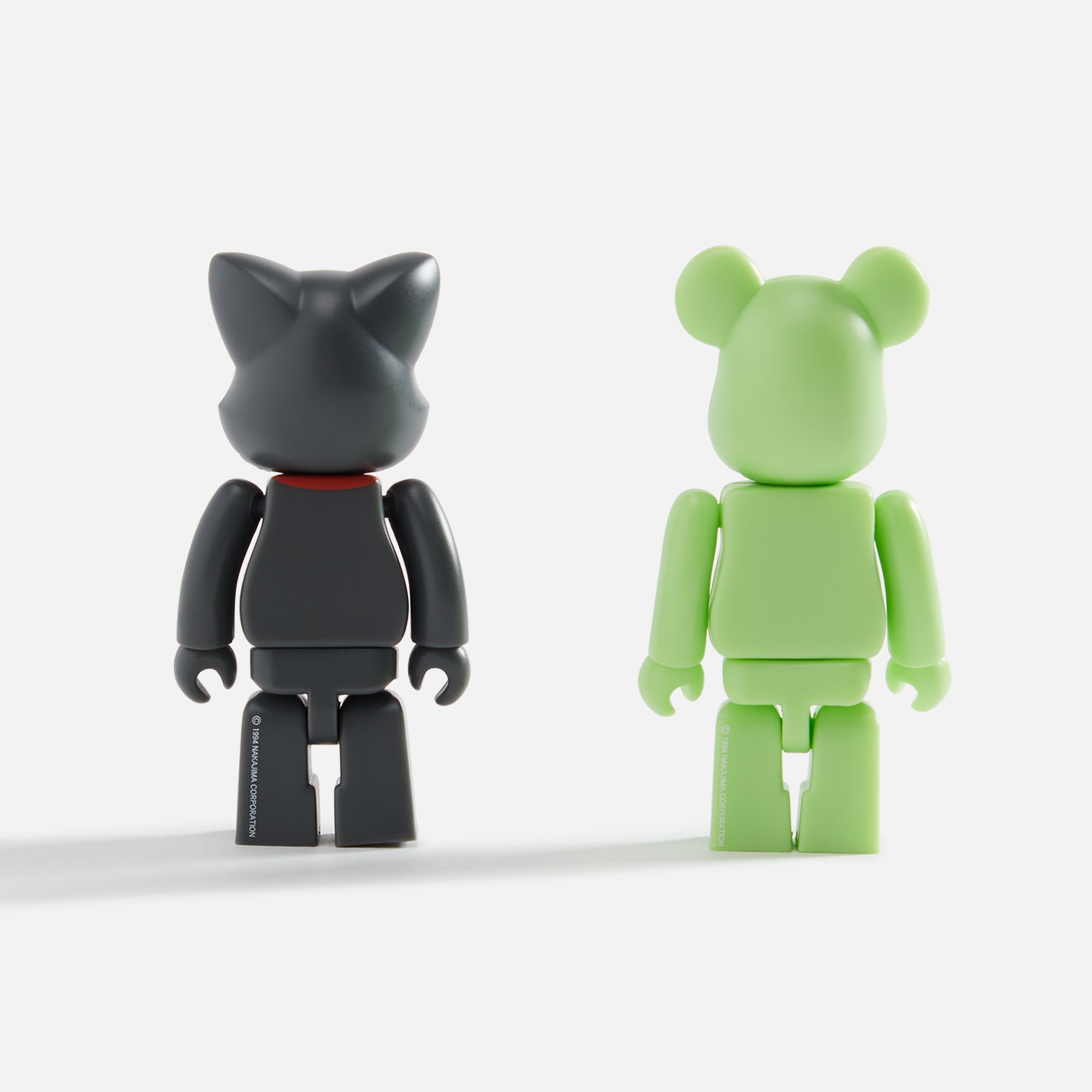 Bearbrick x Kith Cypress (EU Exclusive) 100% & 400