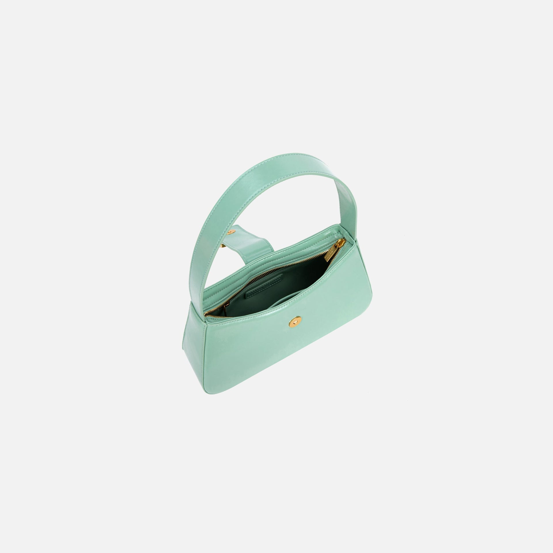 Brandon Blackwood Daphne Bag - Mint Green
