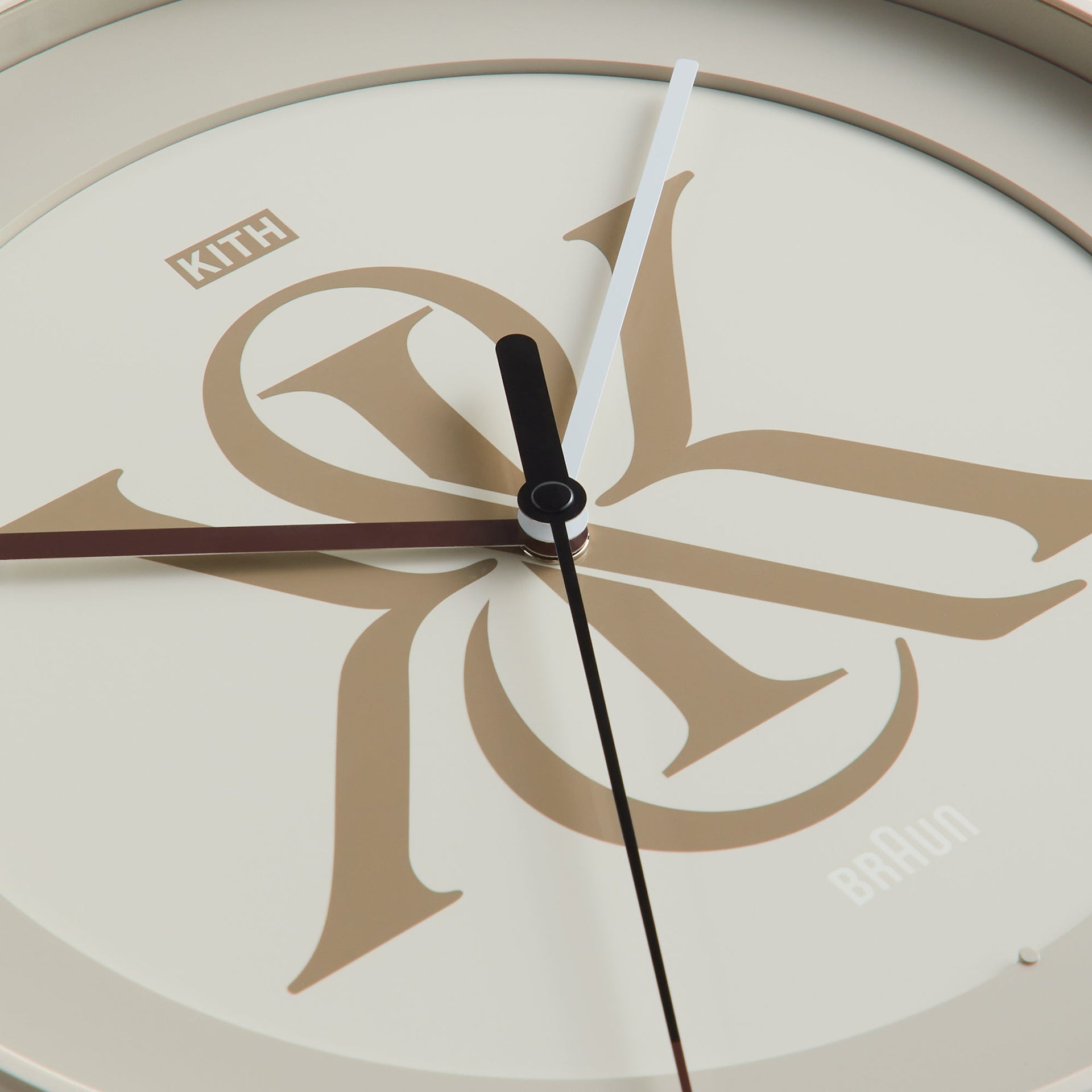 Kithmas for Braun BC17 Wall Clock - Waffle - PH