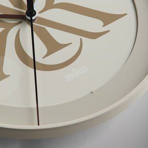 Kithmas for Braun Wall Clock - Waffle