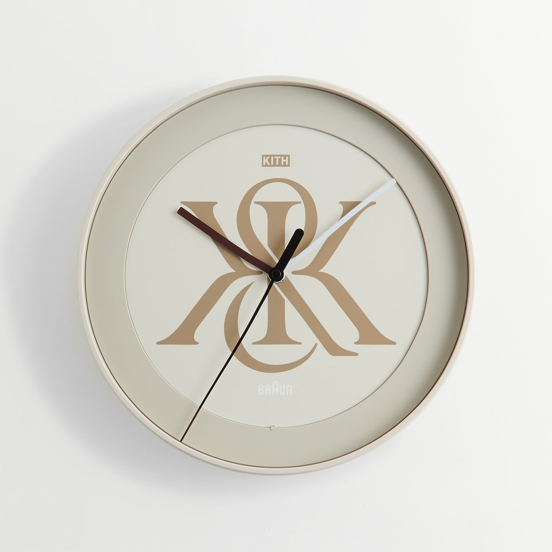 Kithmas for Braun BC17 Wall Clock - Waffle - PH