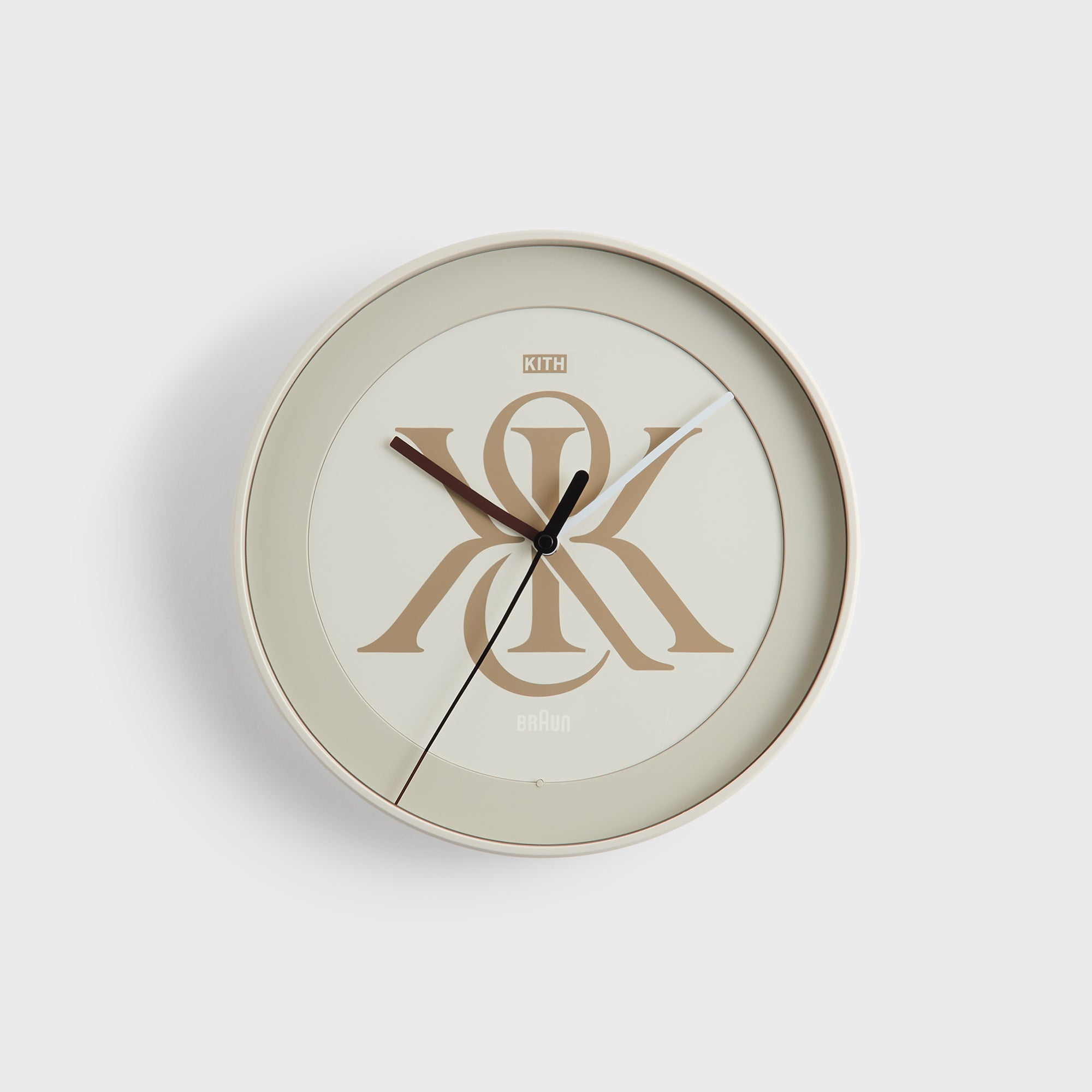 Kithmas for Braun BC17 Wall Clock - Waffle – Kith Europe