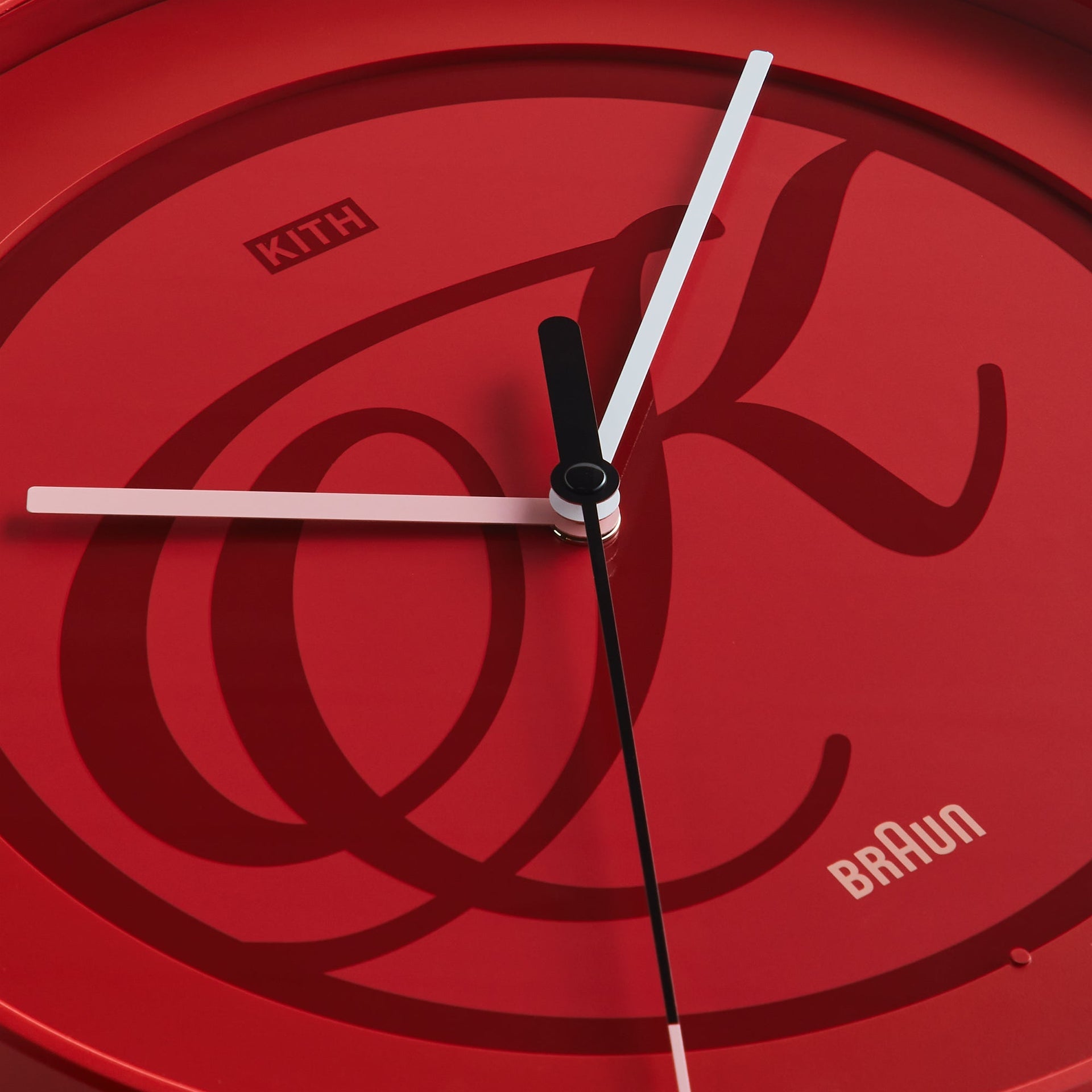 Kithmas for Braun BC17 Wall Clock - Chili Pepper - PH