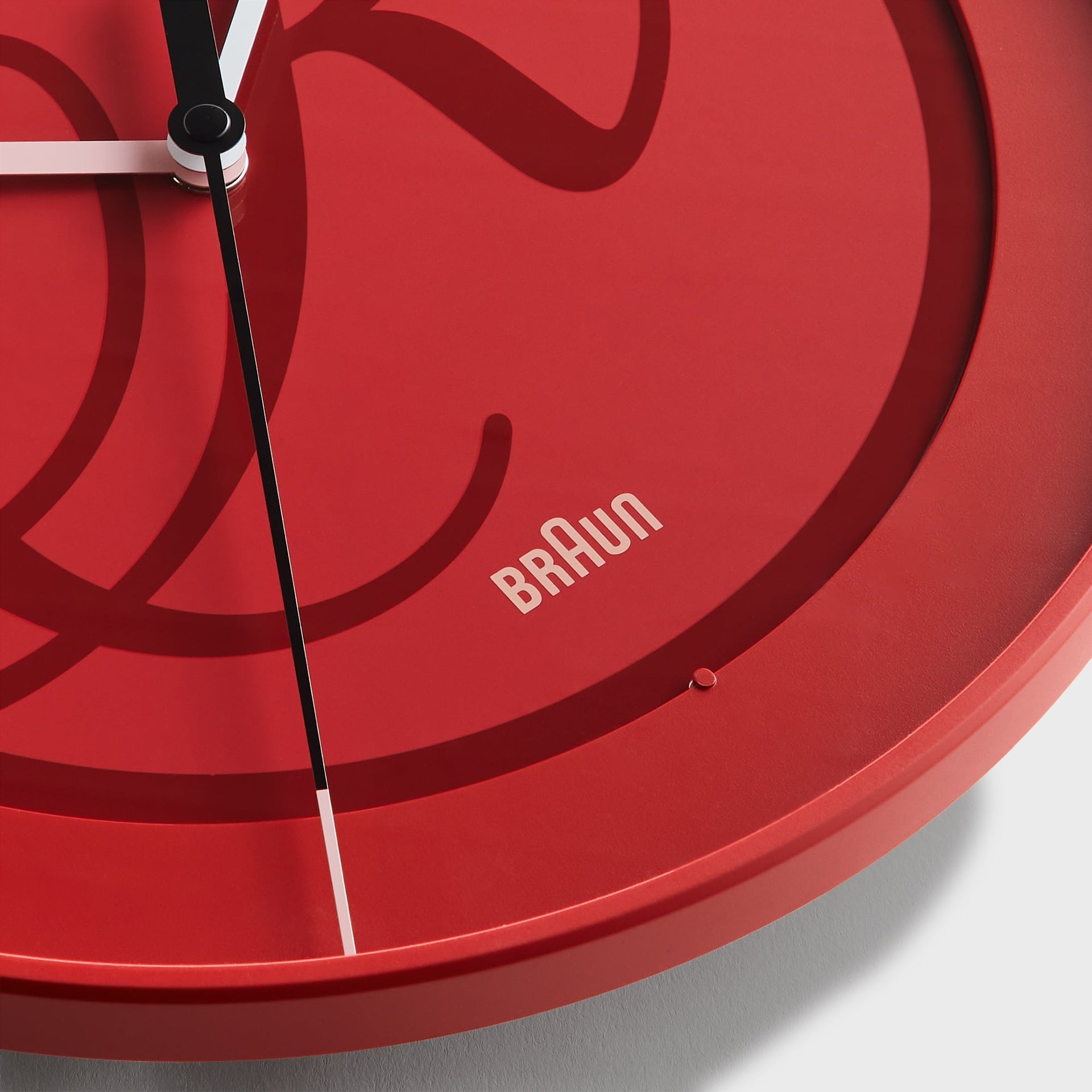 Kithmas for Braun BC17 Wall Clock - Chili Pepper - PH