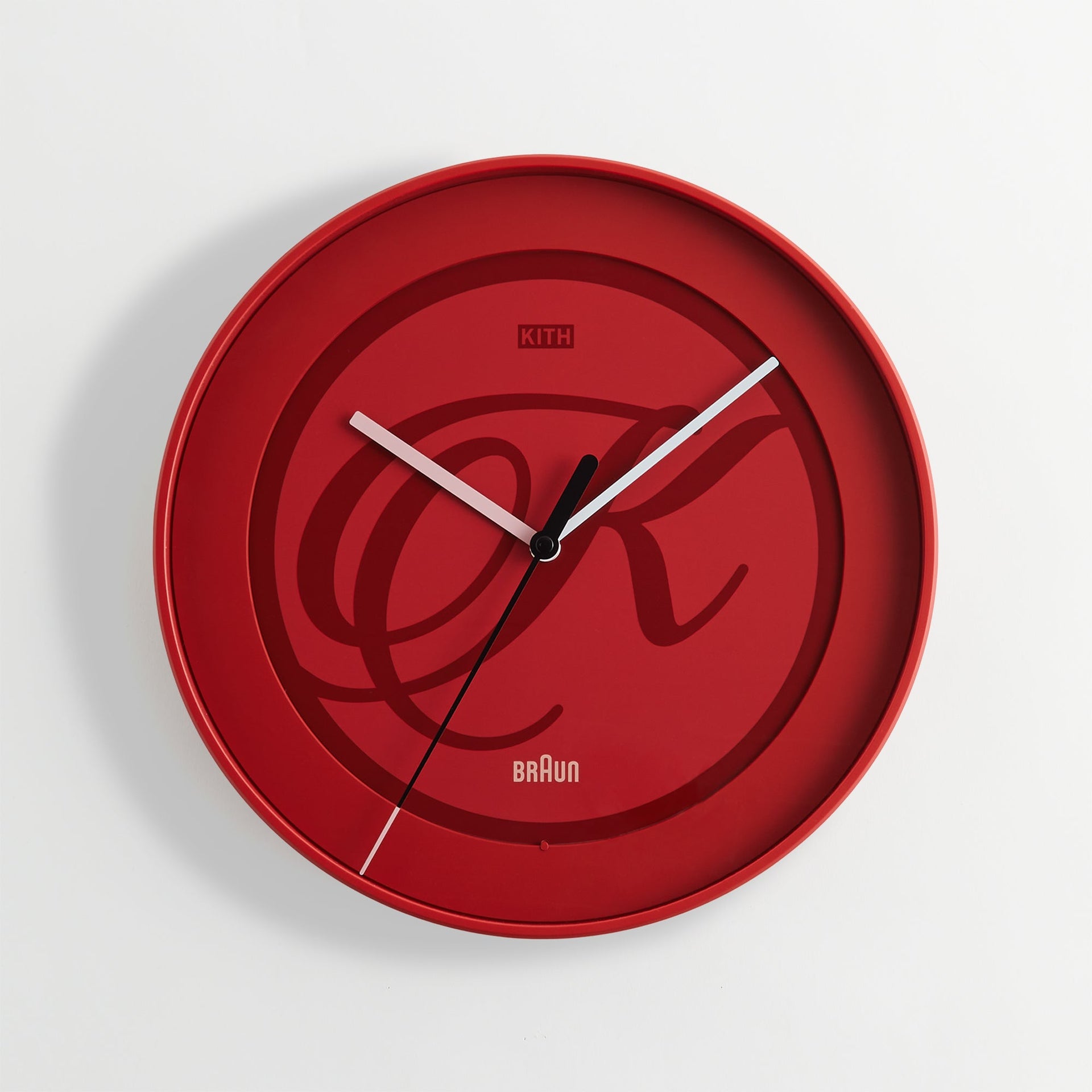 Kithmas for Braun BC17 Wall Clock - Chili Pepper - PH