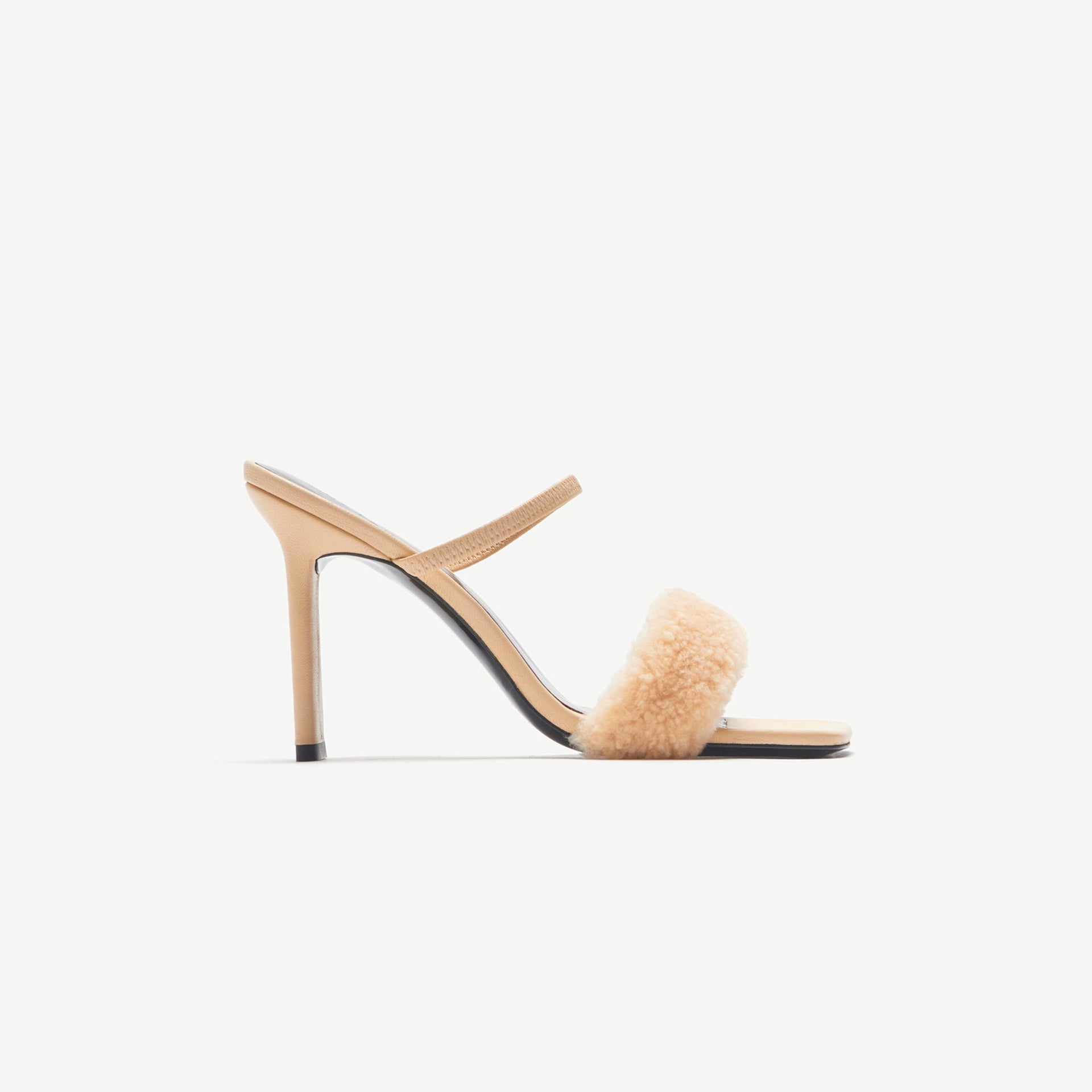 By Far Ada Sable - Shearling