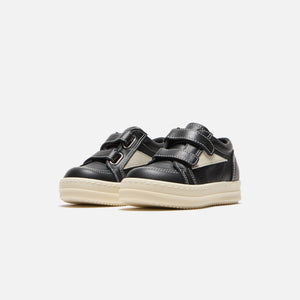 Rick Owens Baby Vintage Sneakers - Black / Milk / Milk