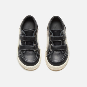 Rick Owens Baby Vintage Sneakers - Black / Milk / Milk