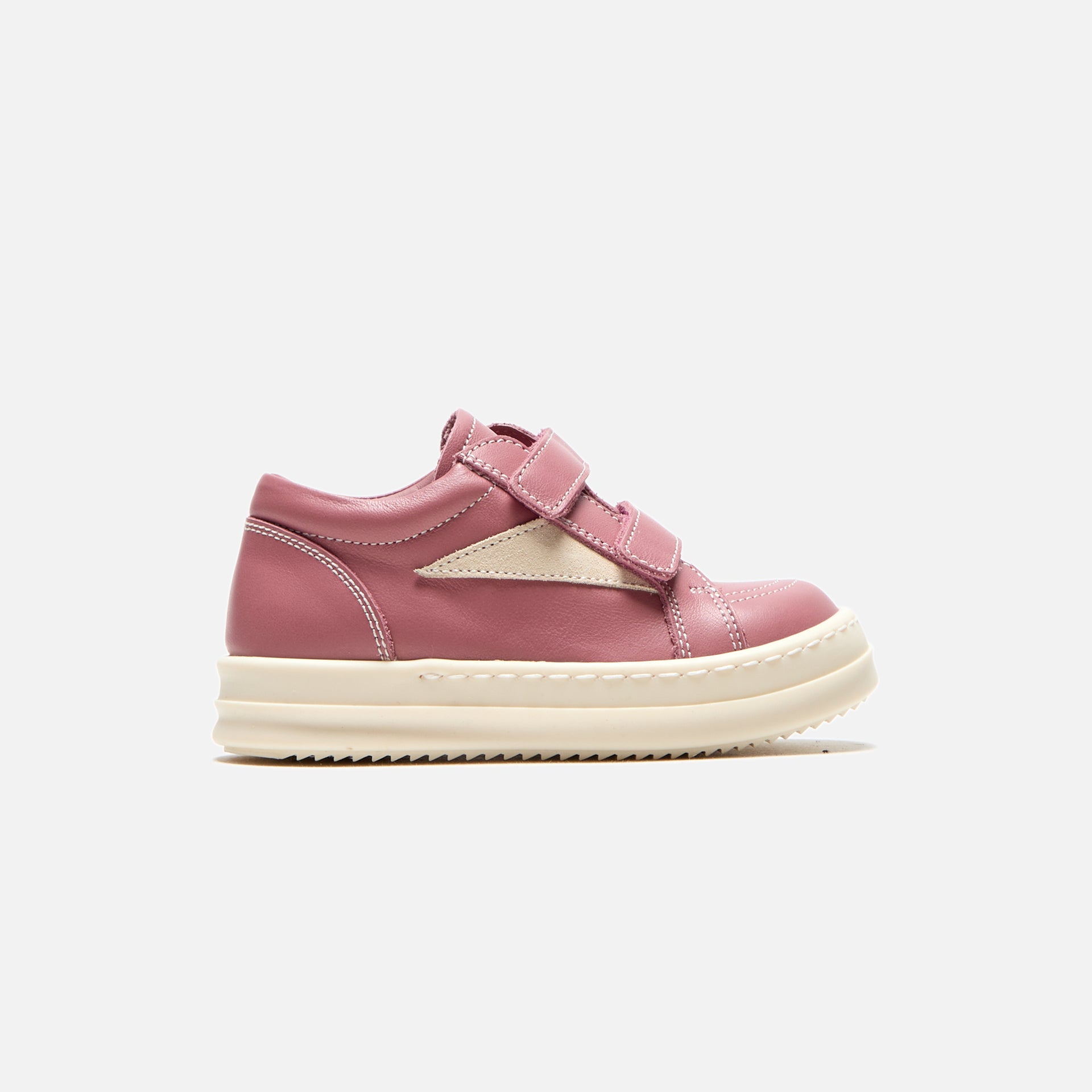 Rick Owens Baby Vintage Sneakers - Thulian / Milk