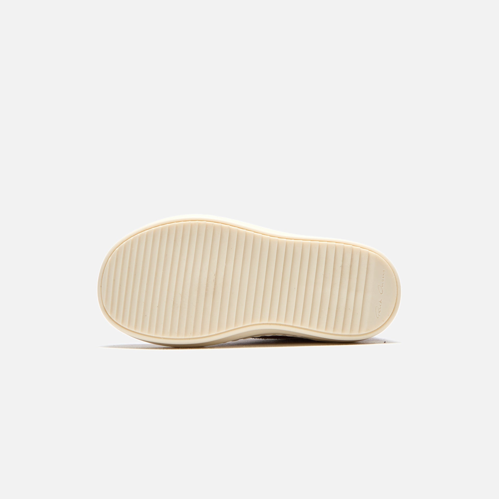 Rick Owens Baby Vintage Sneakers - Thulian / Milk