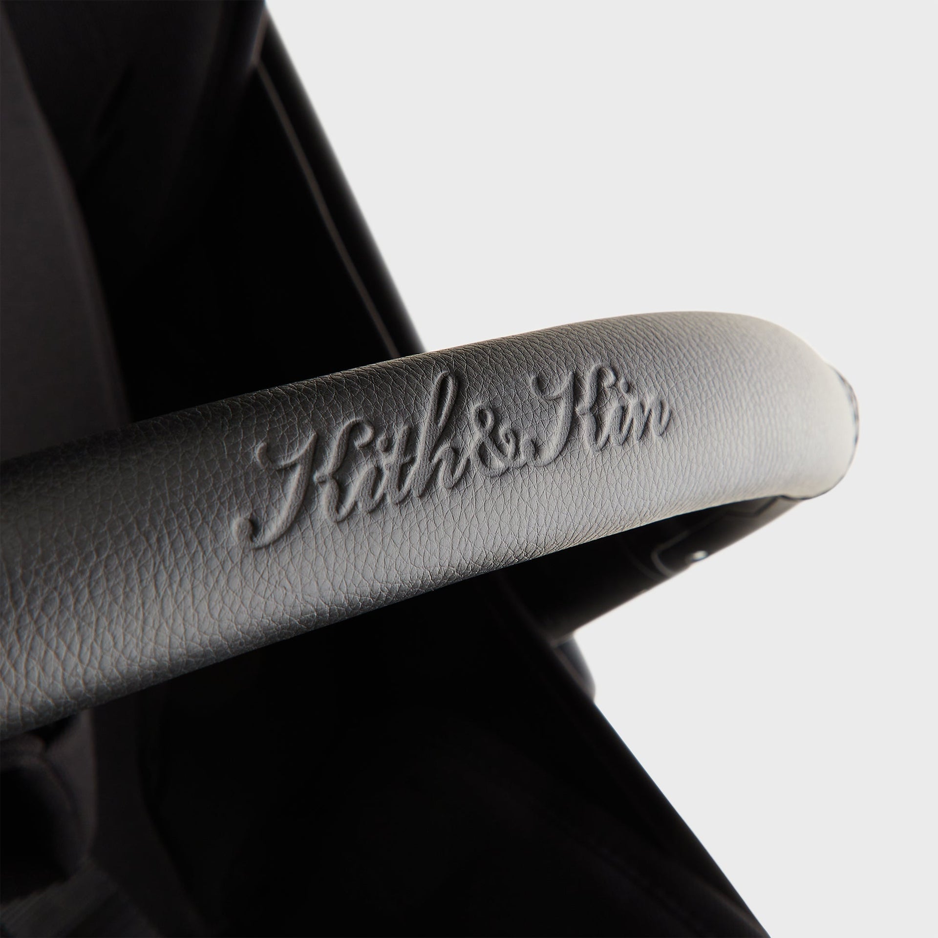 Kith for Bugaboo Butterfly 2 Travel Stroller - Black - PH