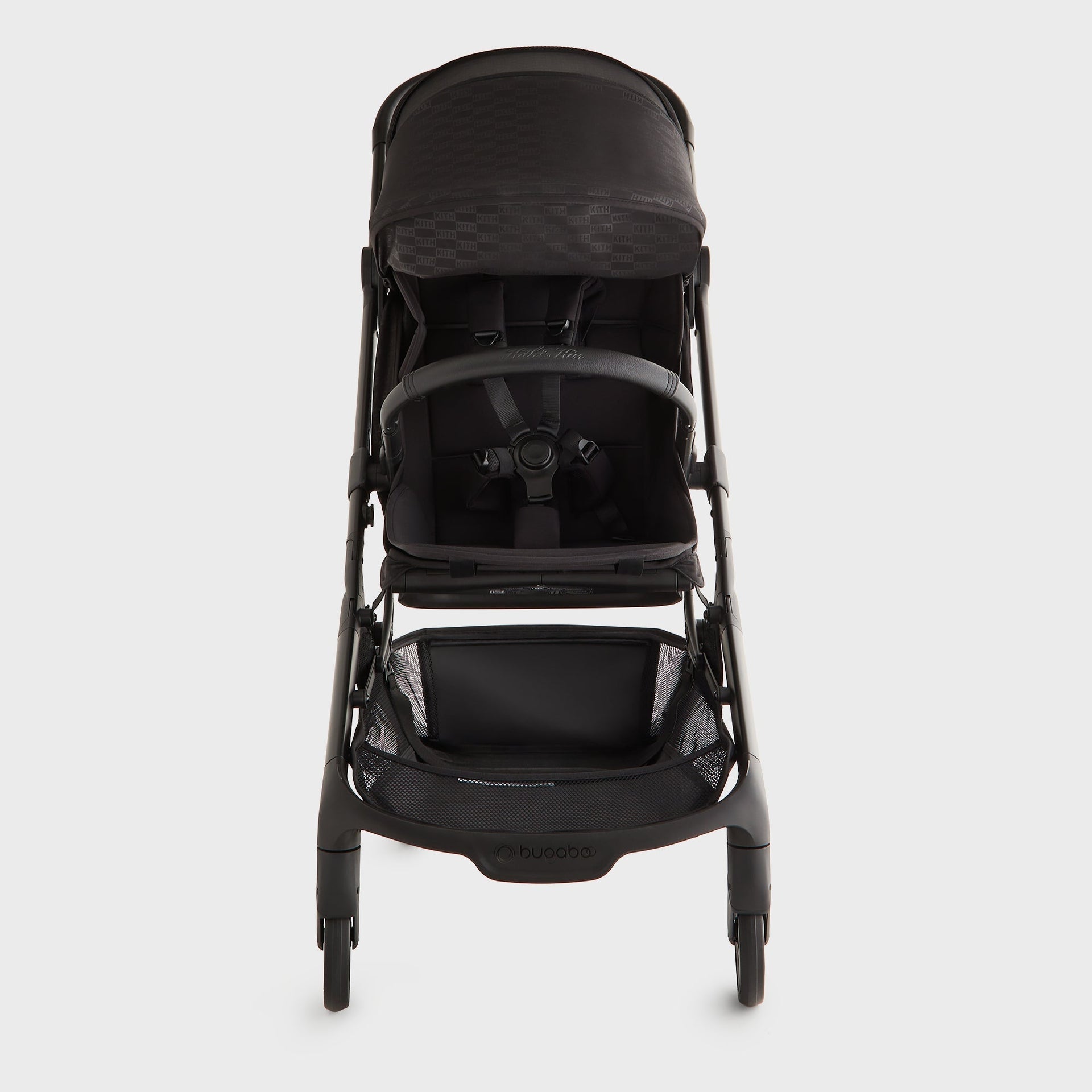 Kith for Bugaboo Butterfly 2 Travel Stroller - Black - PH