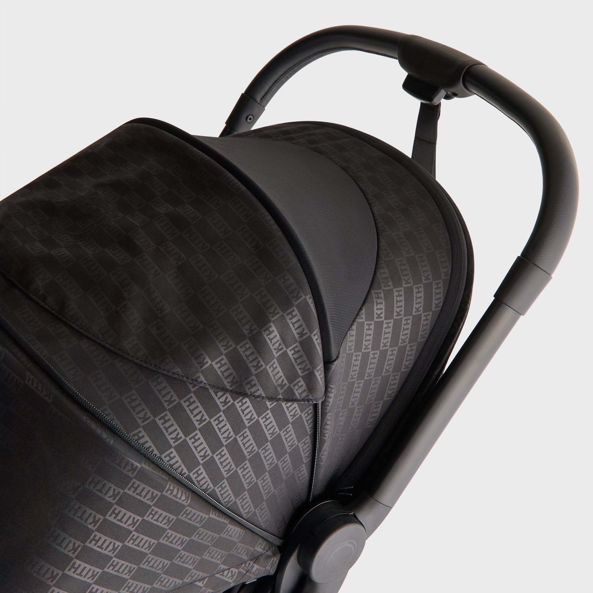 Kith for Bugaboo Butterfly 2 Travel Stroller - Black