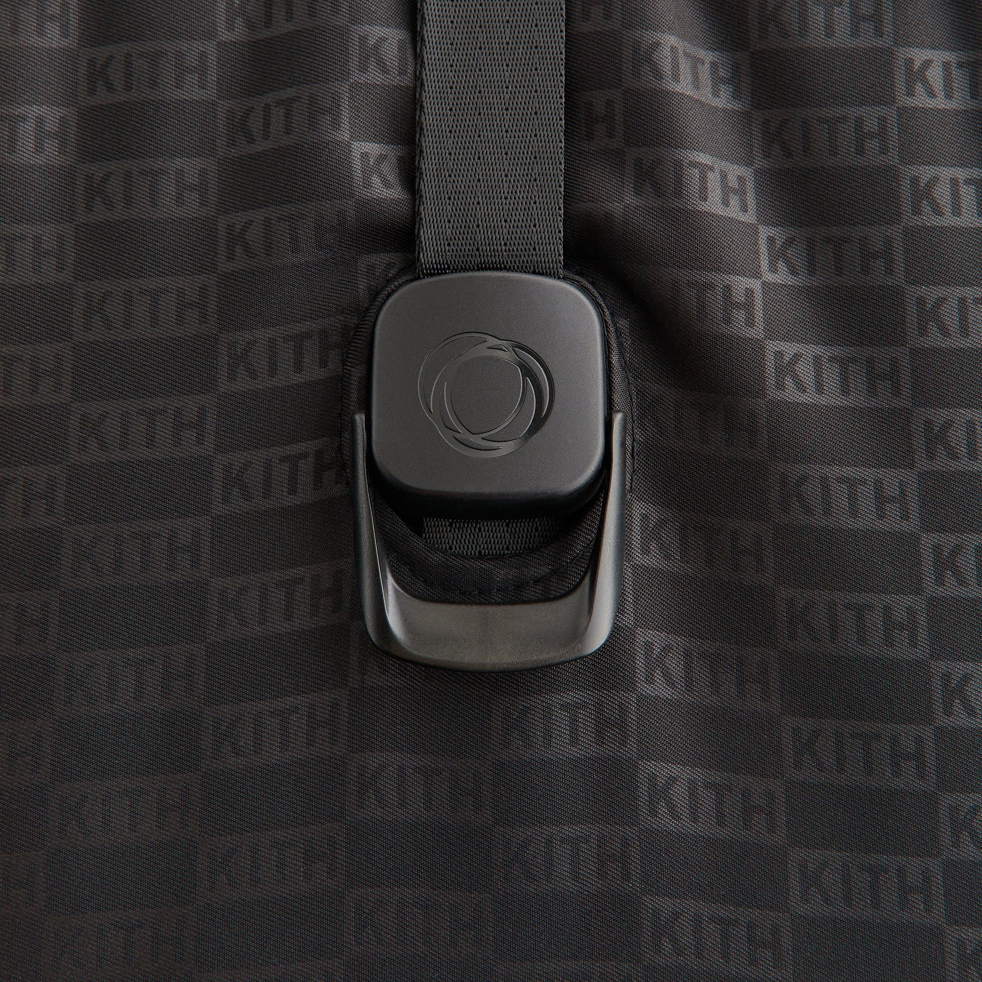 Kith for Bugaboo Butterfly 2 Travel Stroller - Black