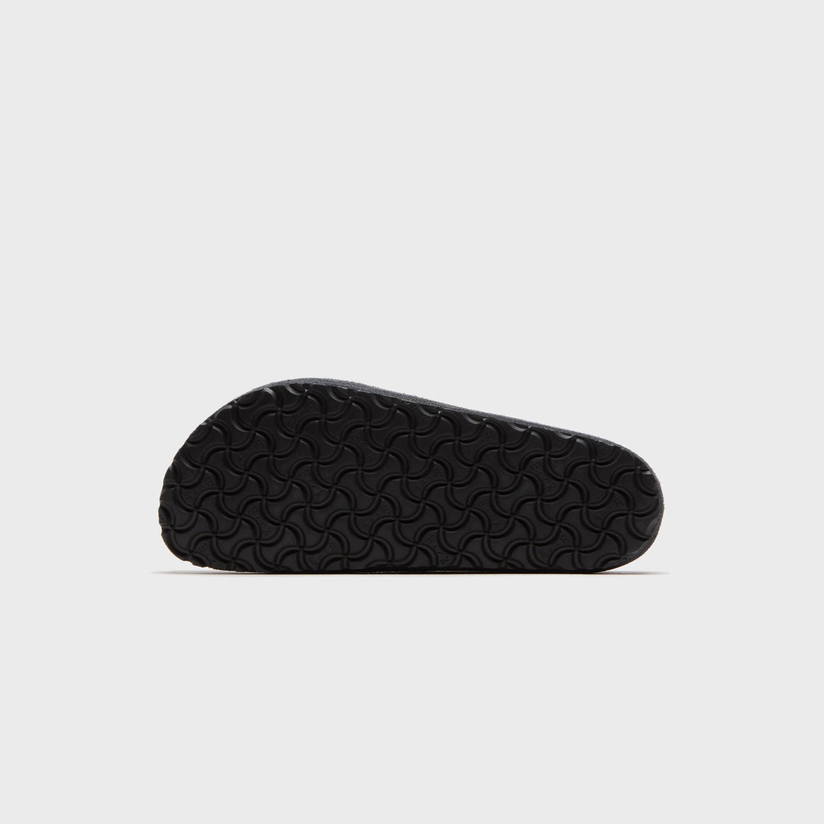 Birkenstock Amsterdam Wrapped Suede - Charcoal