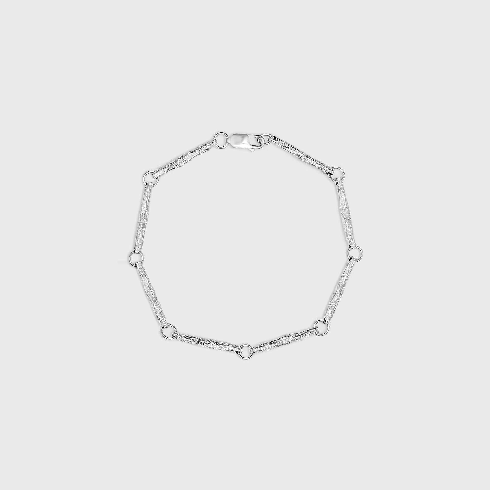 Bleue Burnham The Ashdown Oak Bracelet - Silver