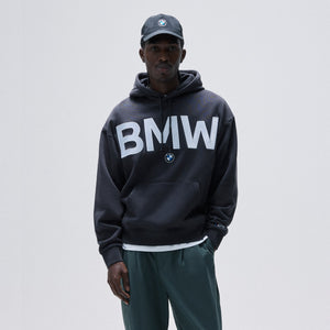 Kith for BMW Jumbo Vintage Nelson Hoodie - Black