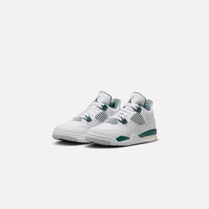 Nike PS Air Jordan 4 Retro - Oxidized Green