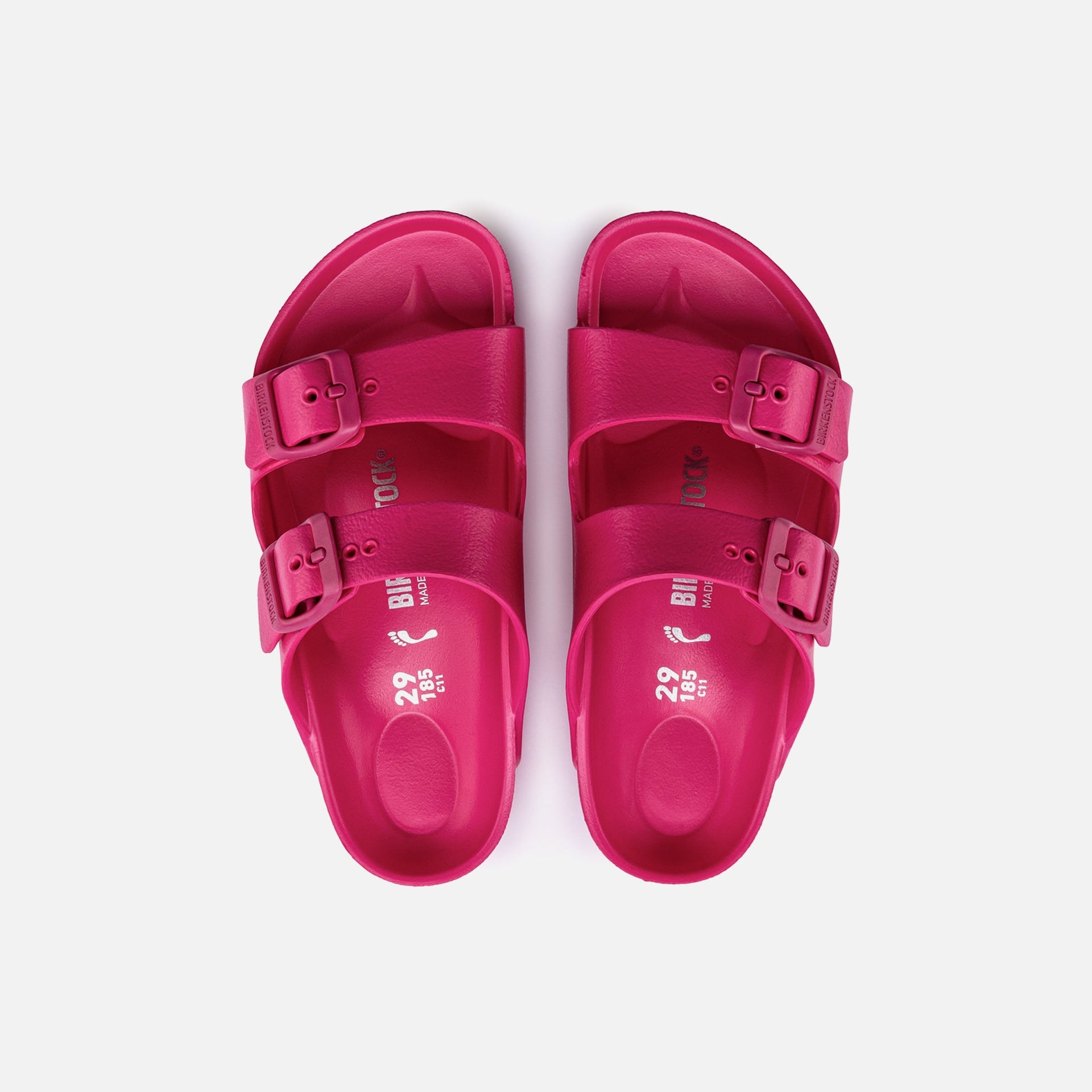 Birkenstock Kids Arizona Eva - Beetroot Purple