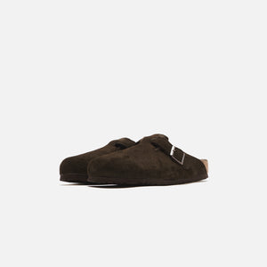 Birkenstock Boston Shearling - Mocha