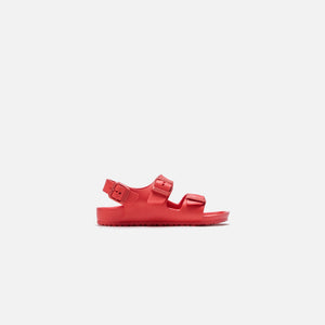 Birkenstock Kids Milano Eva - Active Red