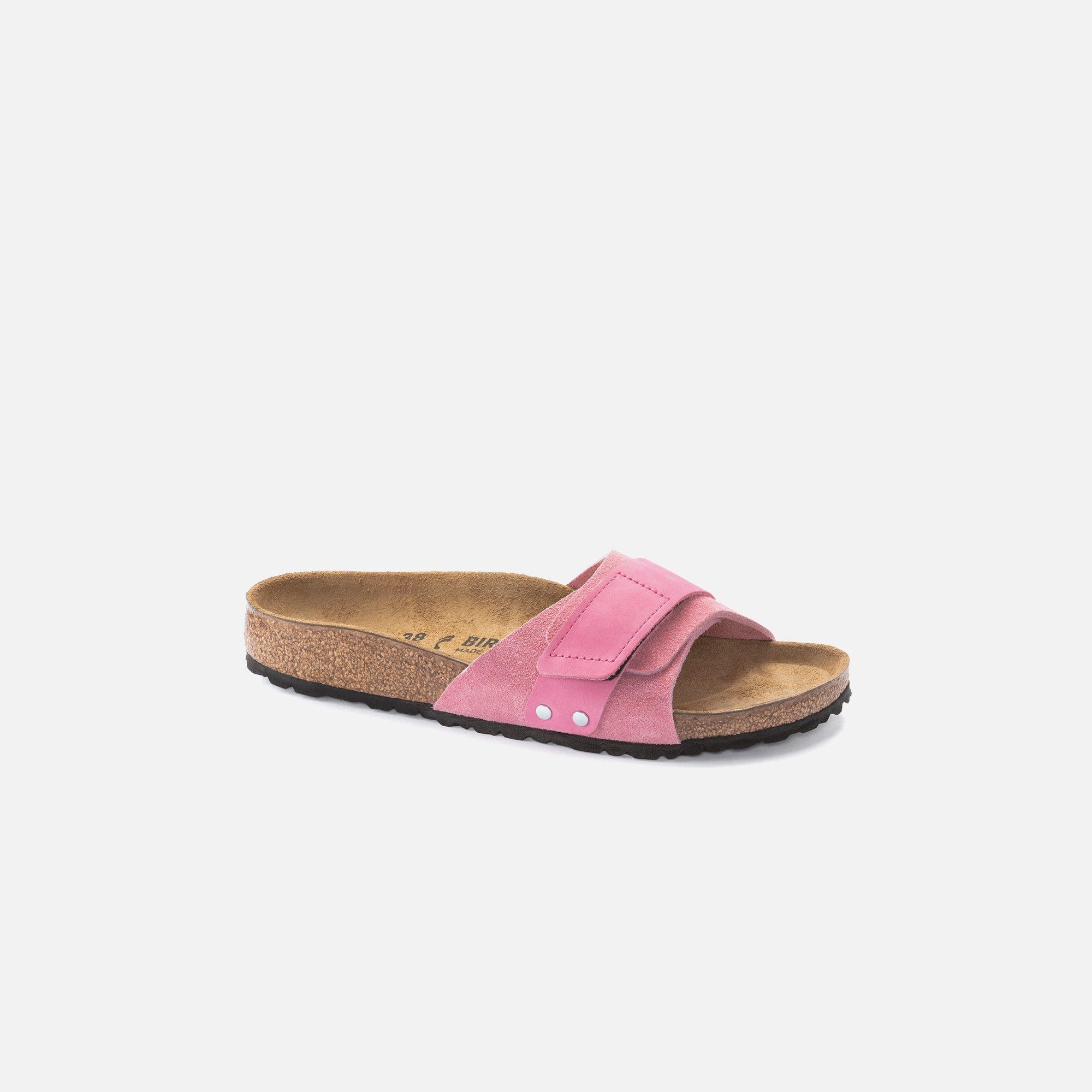 Birkenstock Oita - Candy Pink – Kith Europe