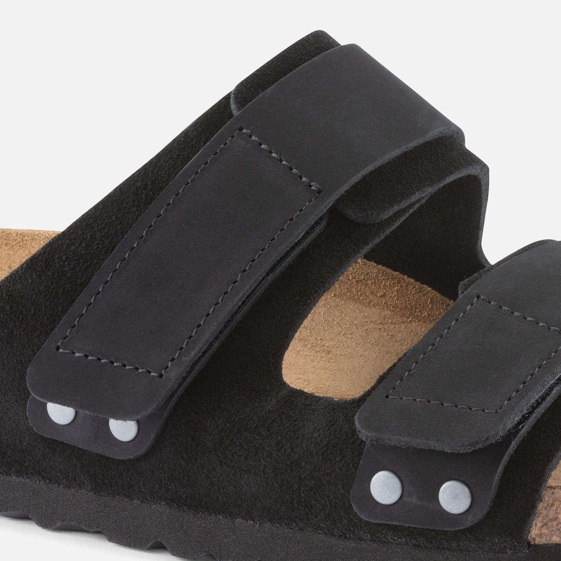 Birkenstock Uji - Antique Black