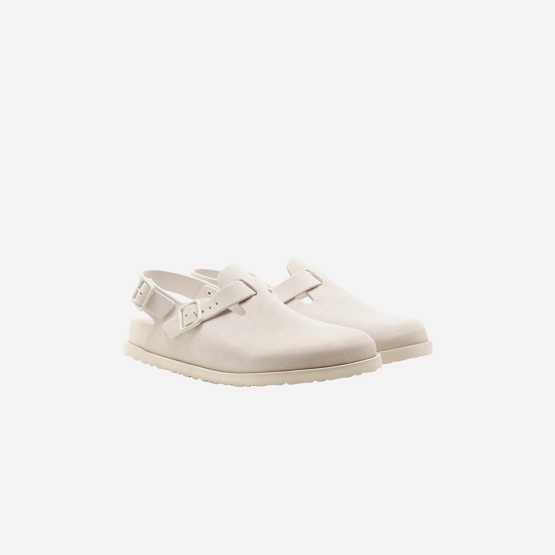 Birkenstock 1774 WMNS Tokio Suede Leather - Bone