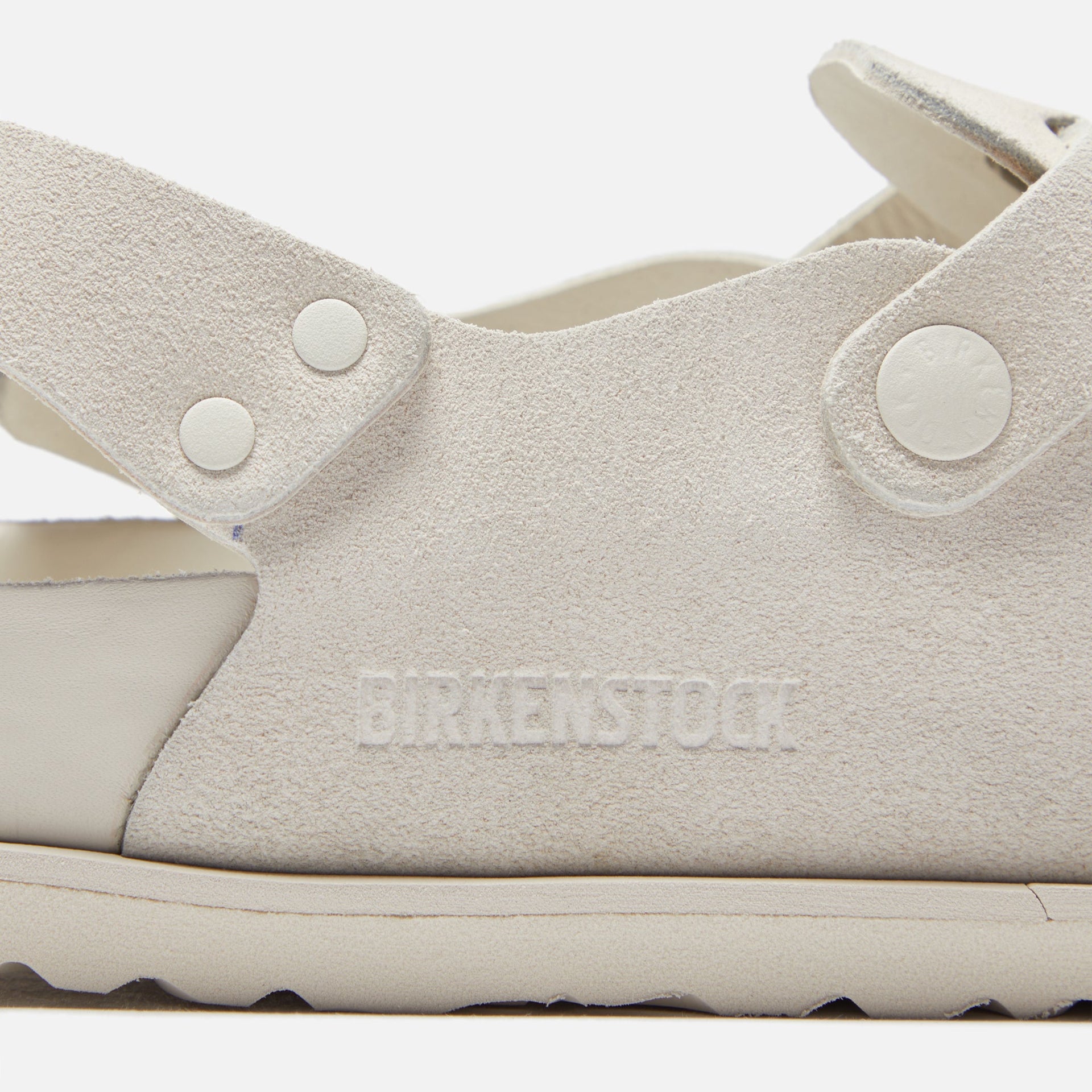 Birkenstock 1774 WMNS Tokio Suede Leather - Bone