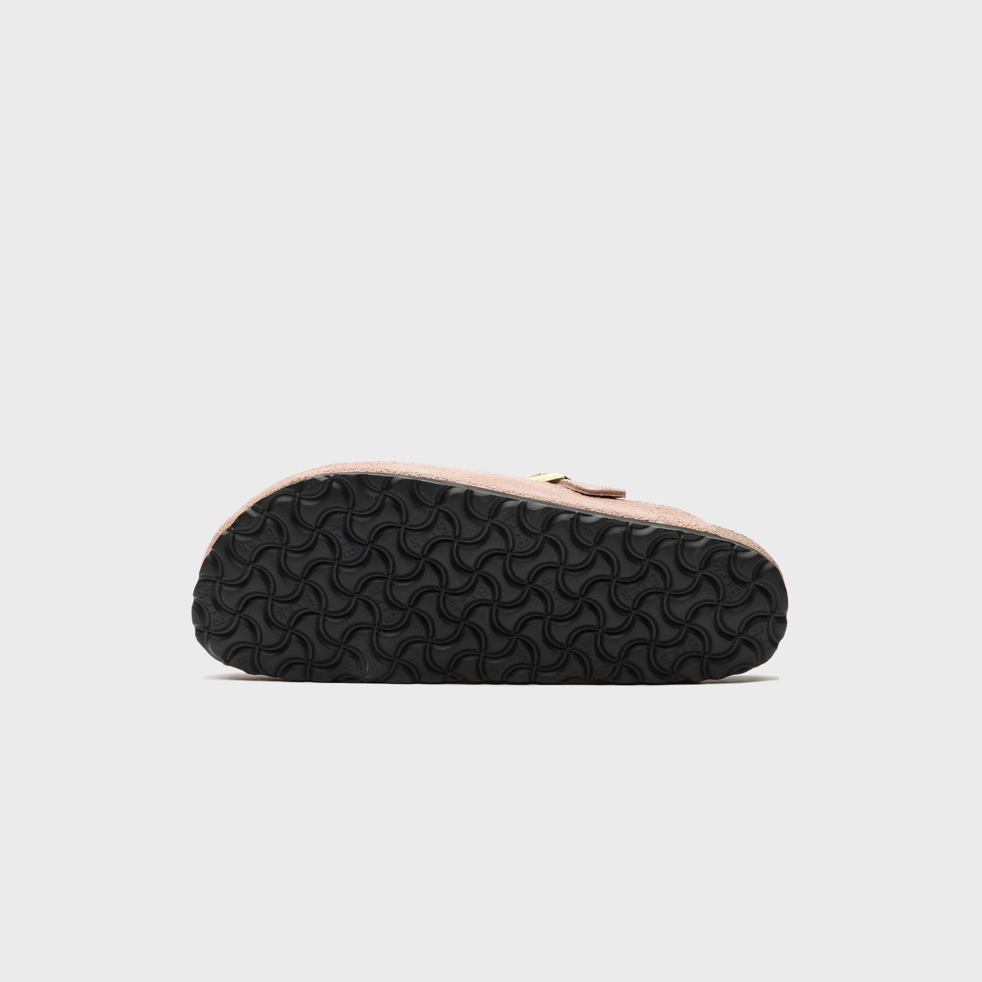Birkenstock WMNS Boston Suede - Light Rose