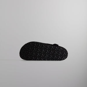 Kith for Birkenstock London Braided - Black