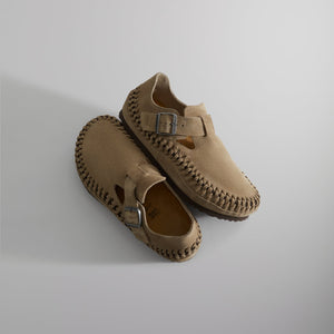 Kith for Birkenstock London Braided - Taupe – Kith Europe