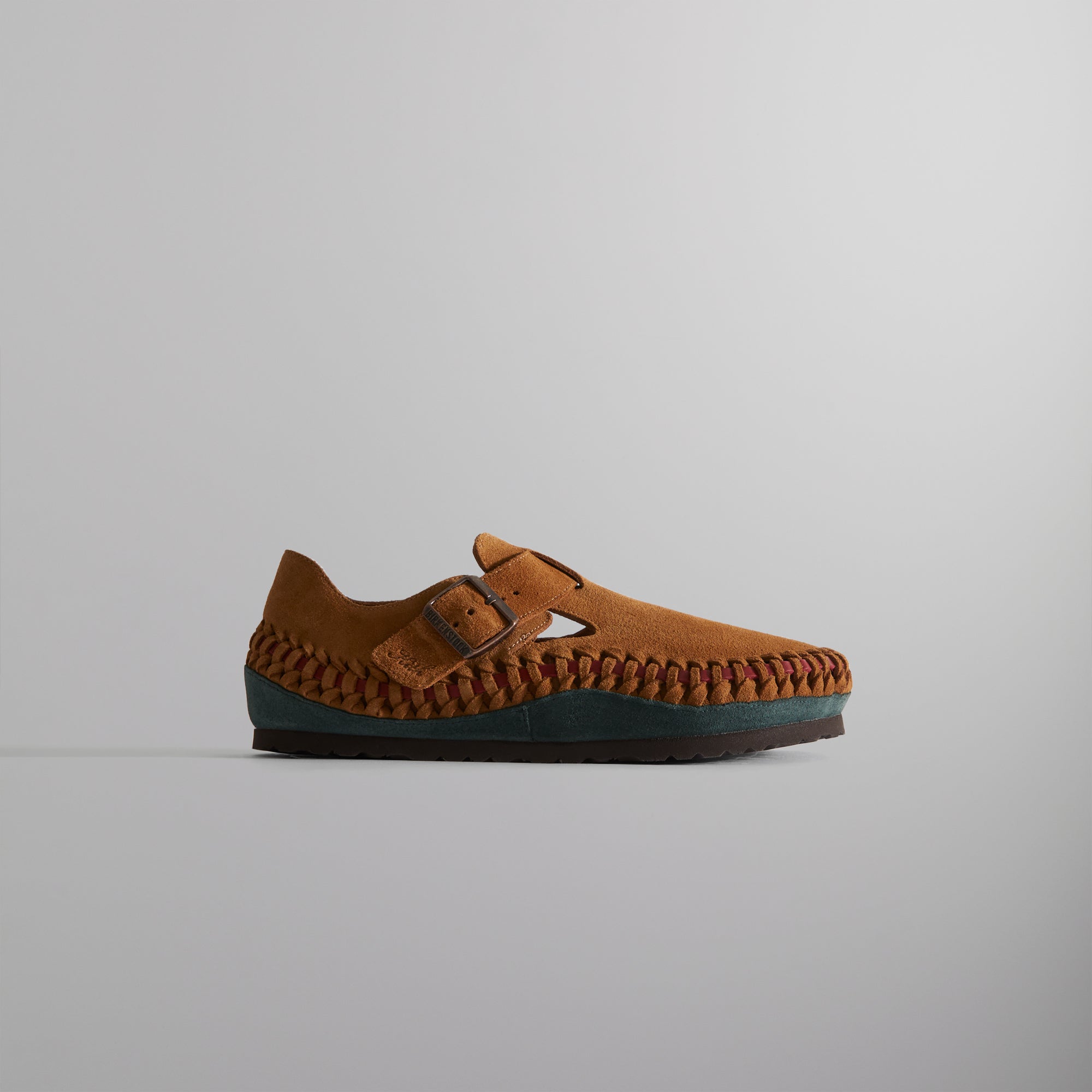 Kith for Birkenstock London Braided - Biscuit – Kith Europe