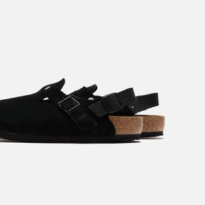 Birkenstock Tokio Suede - Black