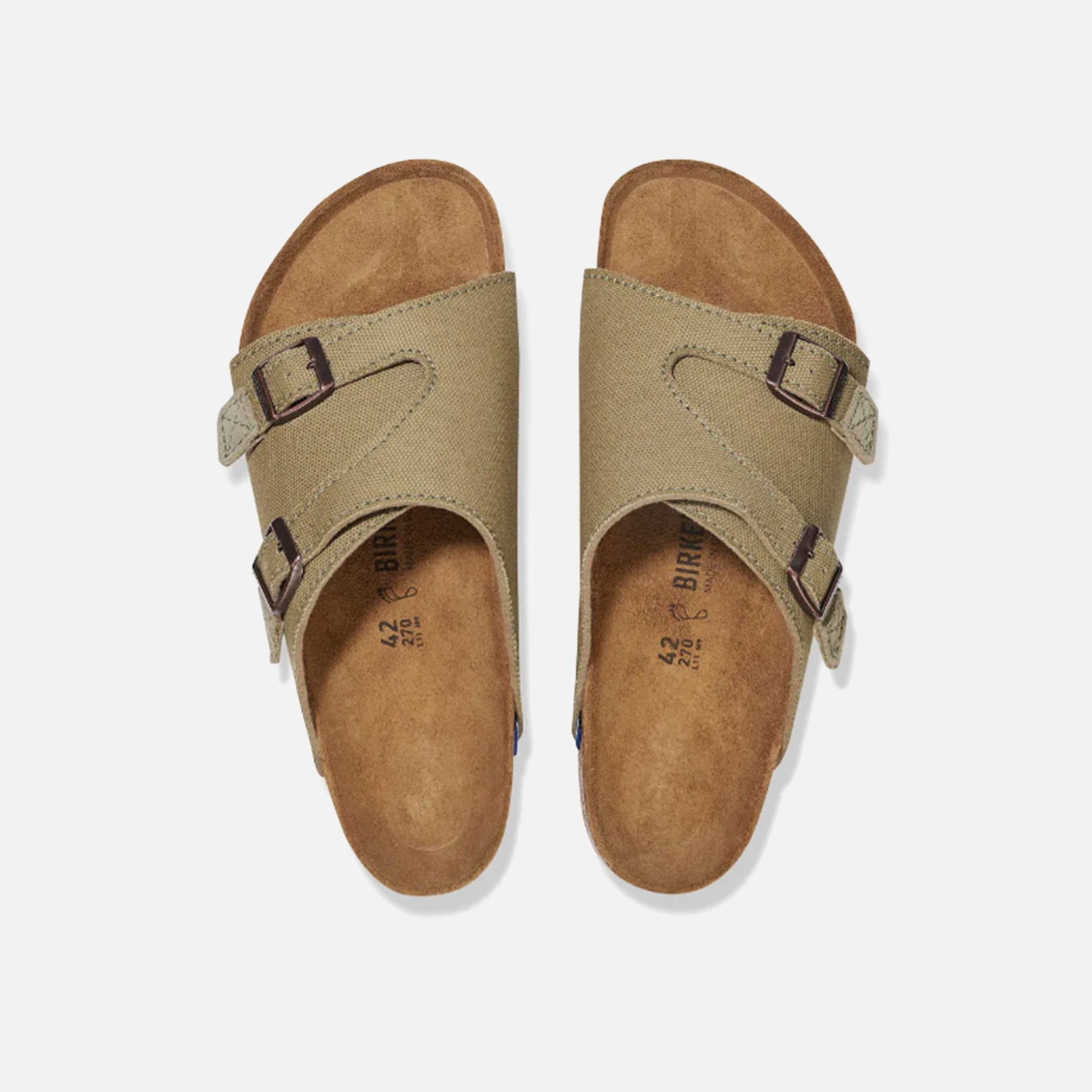 るりんこ　　　　　　　　　　　　　　　　　【極美品】BIRKENSTOCK Birkenstock Zurich Shearling Mink Suede