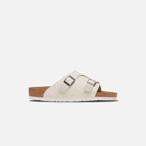 Birkenstock x Jesse Leyva Zurich Canvas - Eggshell