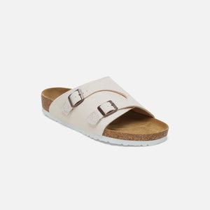 Birkenstock x Jesse Leyva Zurich Canvas - Eggshell