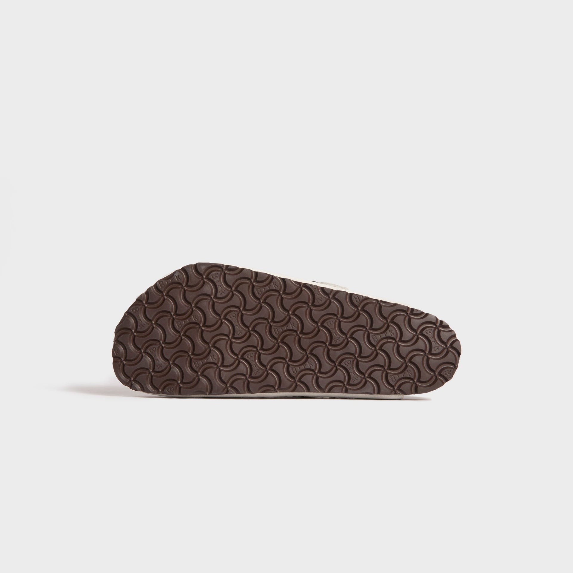Kith for Birkenstock Suede Boston Braided - Antique White / Tie Dye