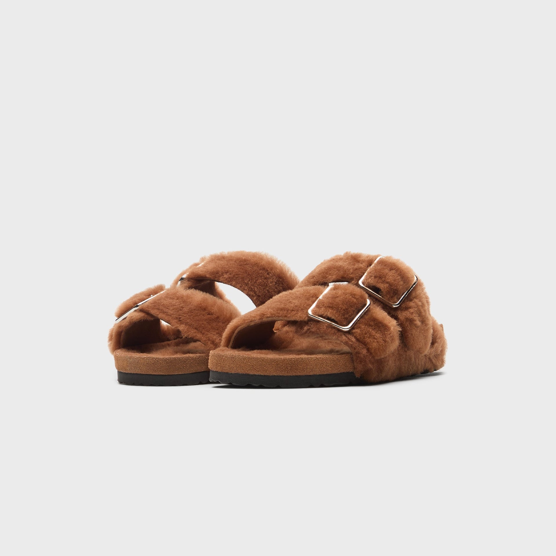 Birkenstock 1774 Arizona Shearling - Caramel