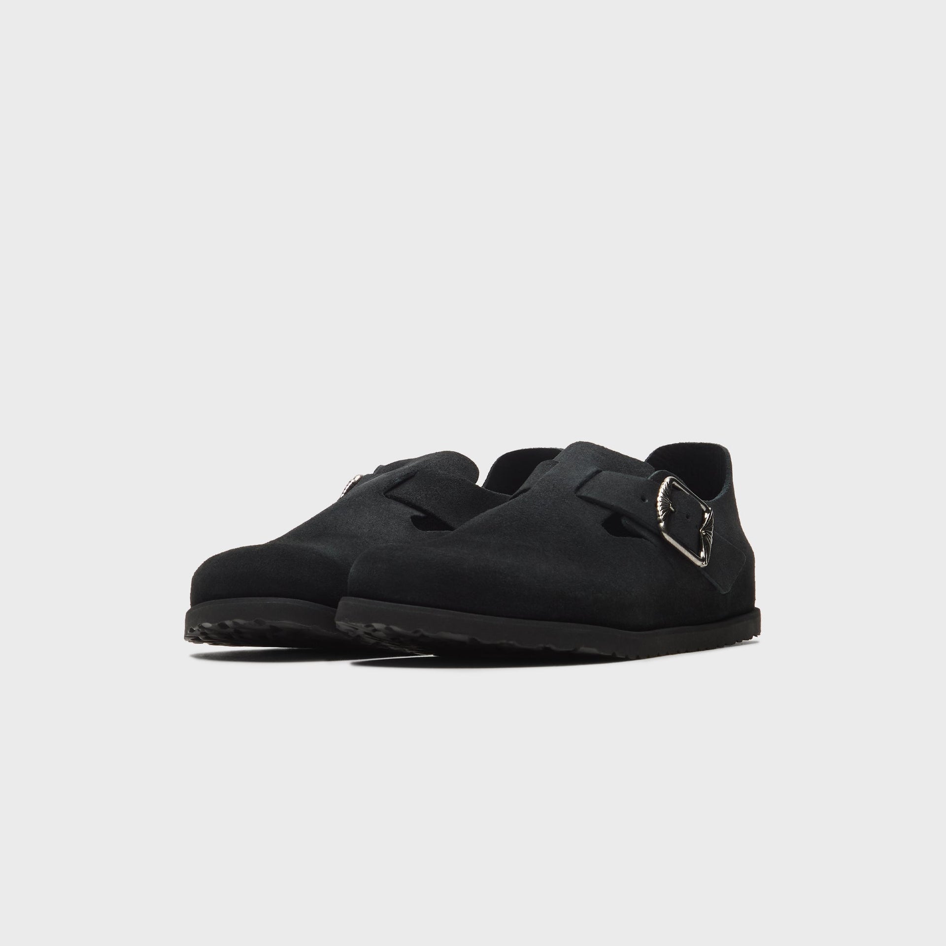 Birkenstock 1774 London Suede - Black