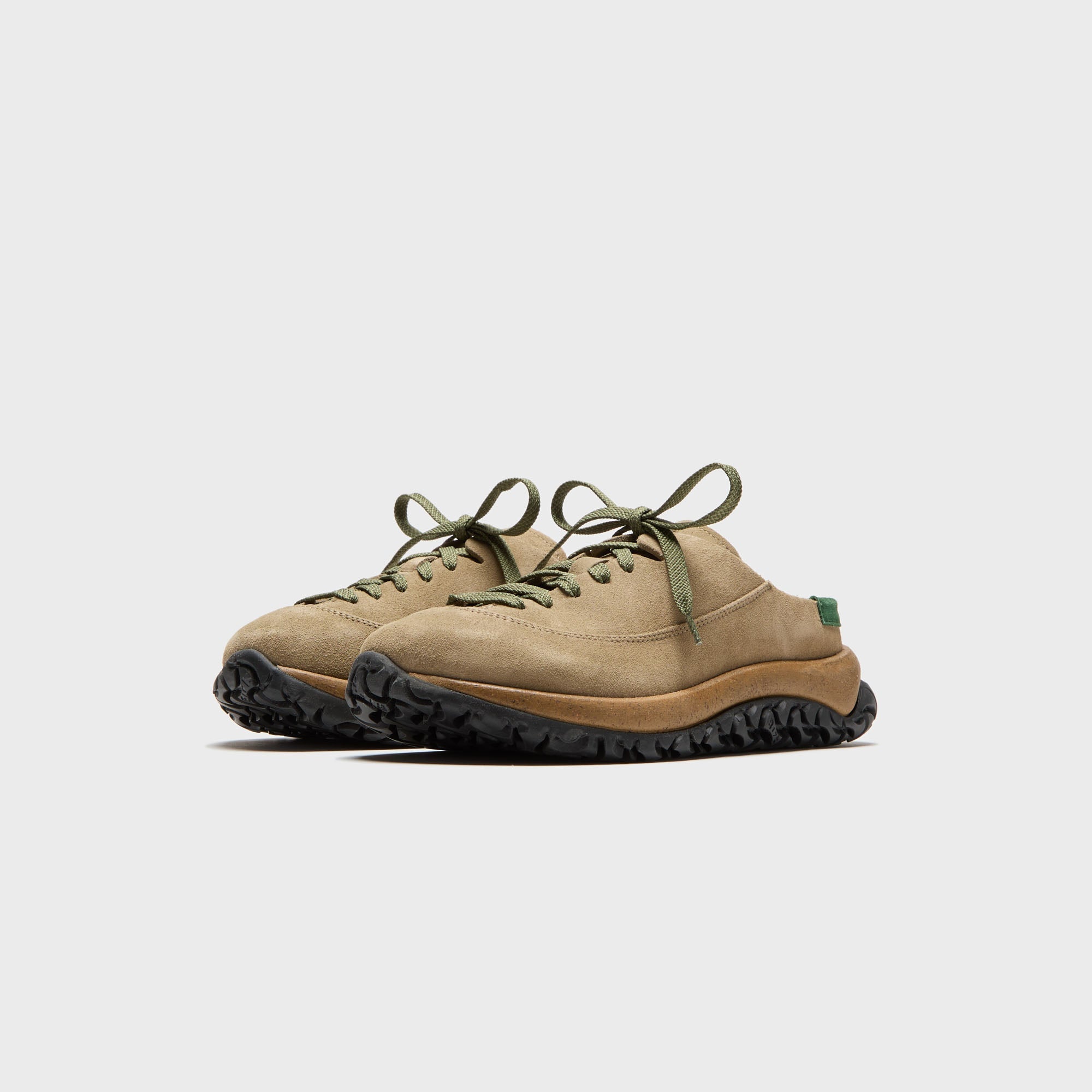 Birkenstock 1774 Uerzell - Taupe – Kith Europe
