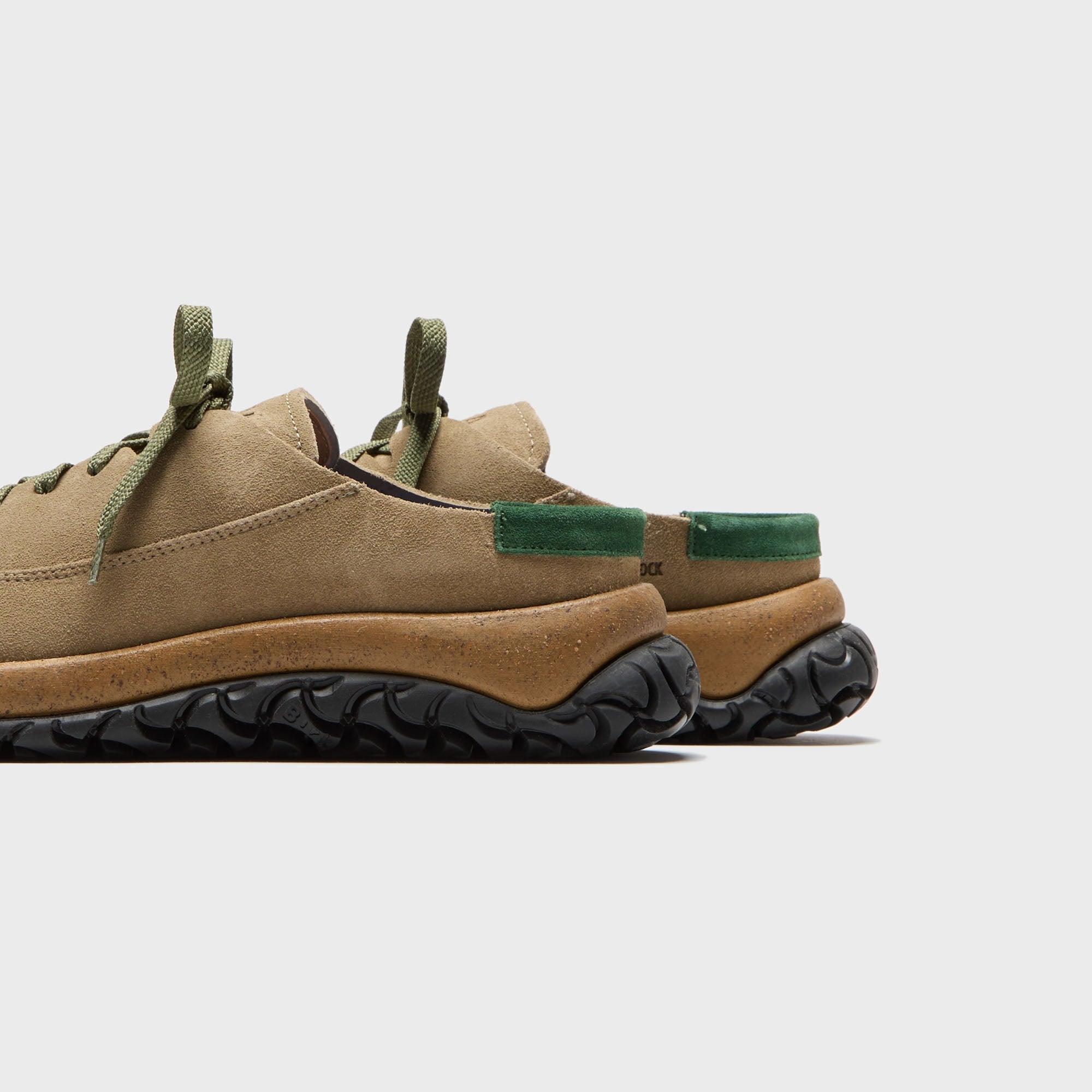Birkenstock 1774 Uerzell - Taupe – Kith Europe