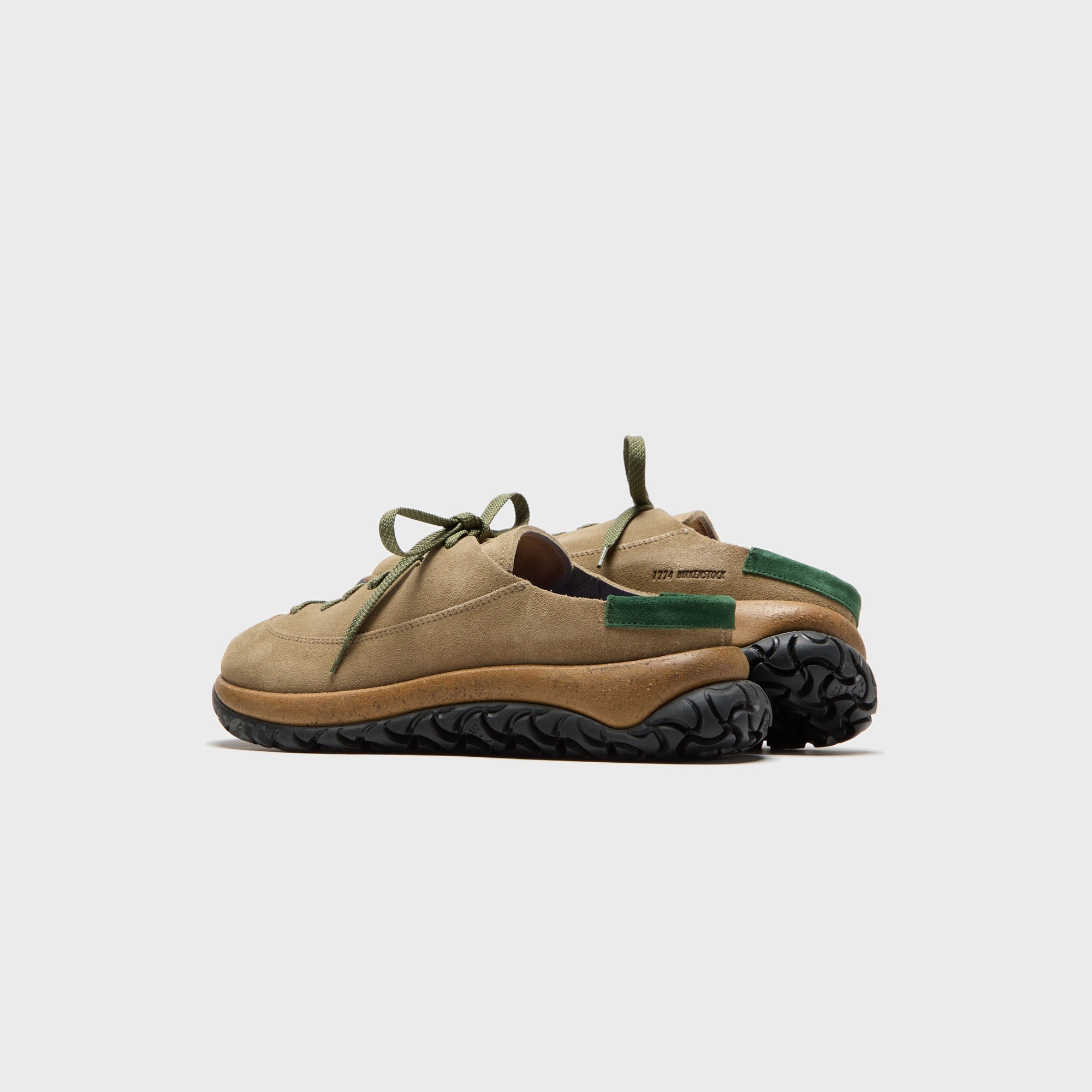 Birkenstock 1774 Uerzell - Taupe – Kith Europe
