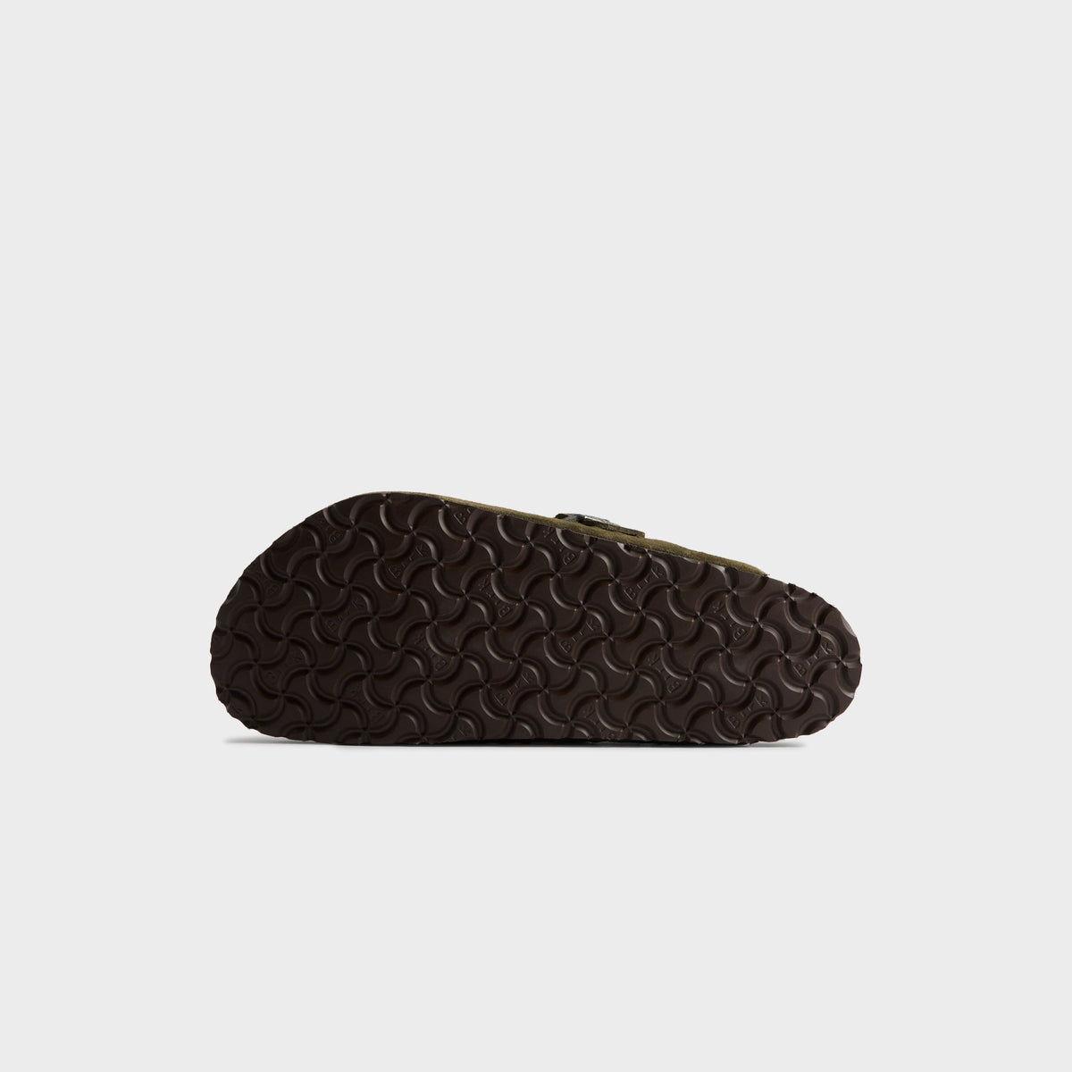 Kith for Birkenstock Boston Braided - Thyme