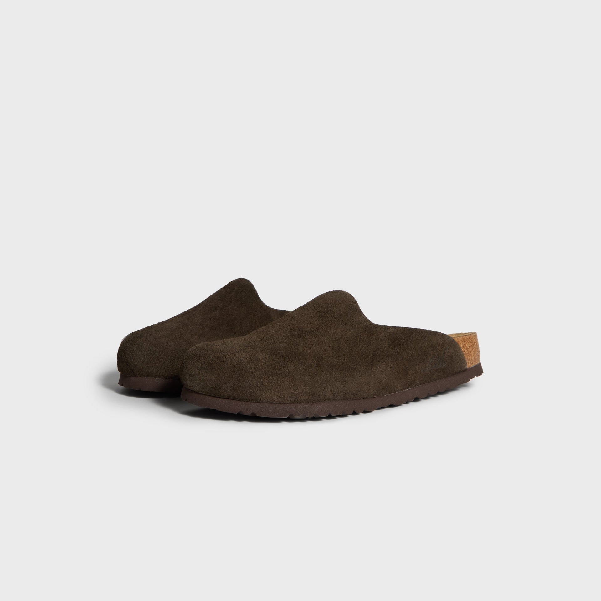 Kith for Birkenstock WMNS Amsterdam - Mocca - PH