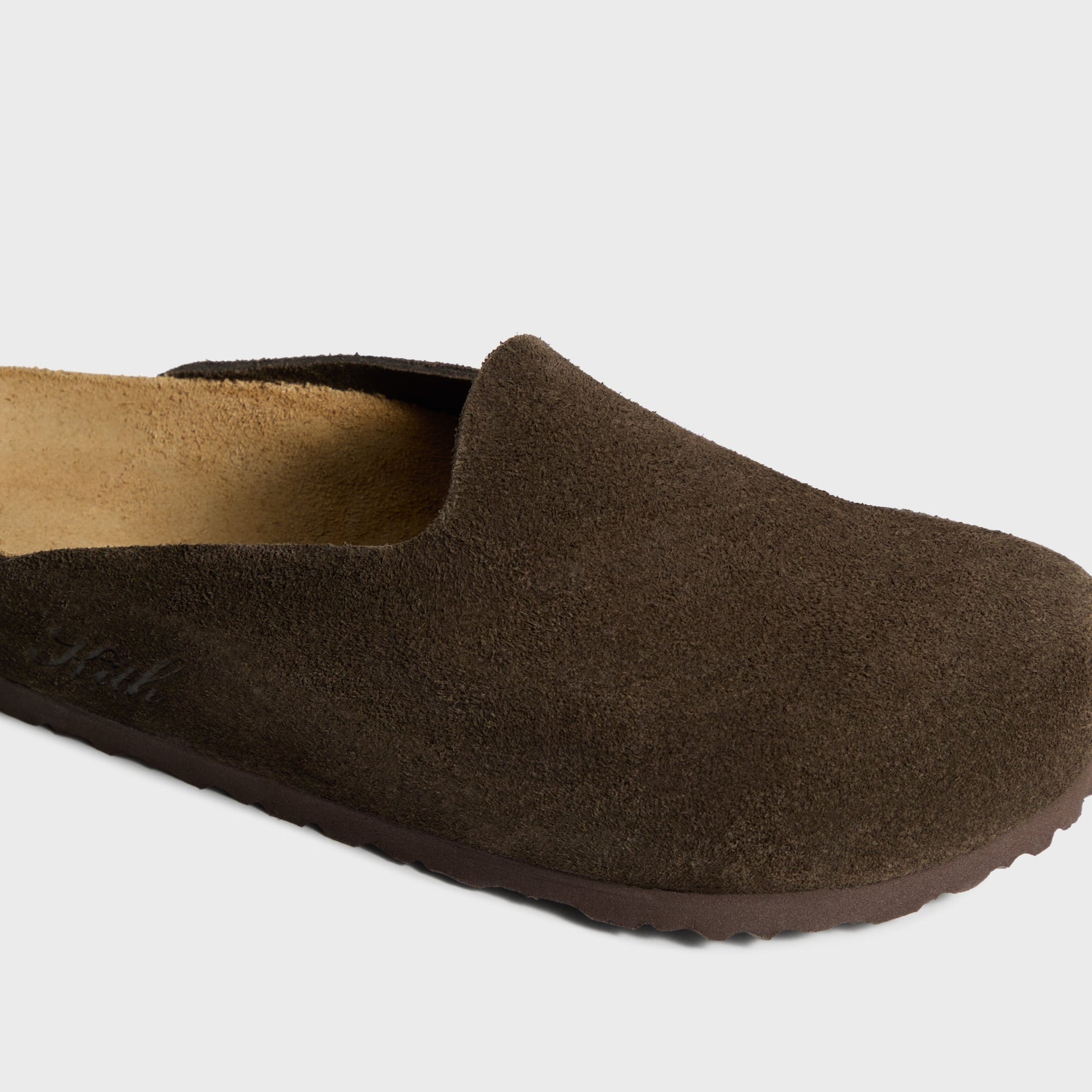 Kith for Birkenstock WMNS Amsterdam - Mocca - PH