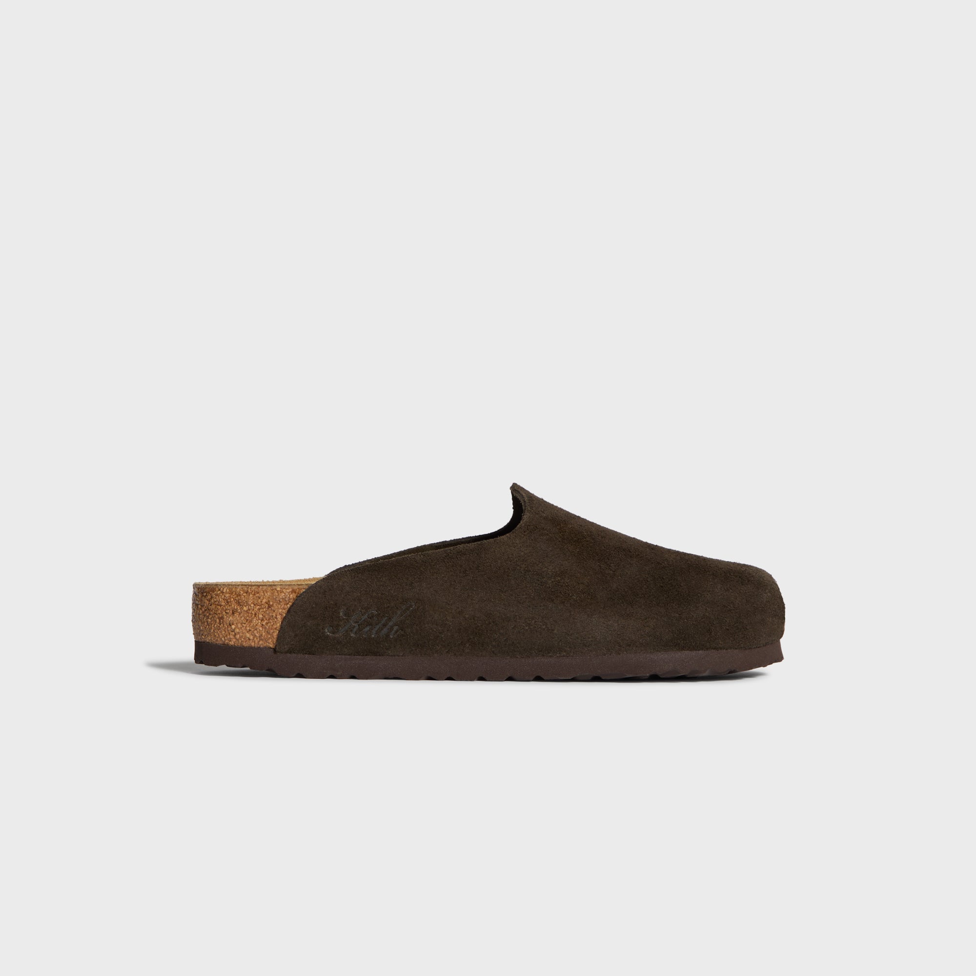 プ*シ様 KITH x BIRKENSTOCK サンダル スエード 45 Kith for Birkenstock WMNS Amsterdam - Mocca – Kith Europe