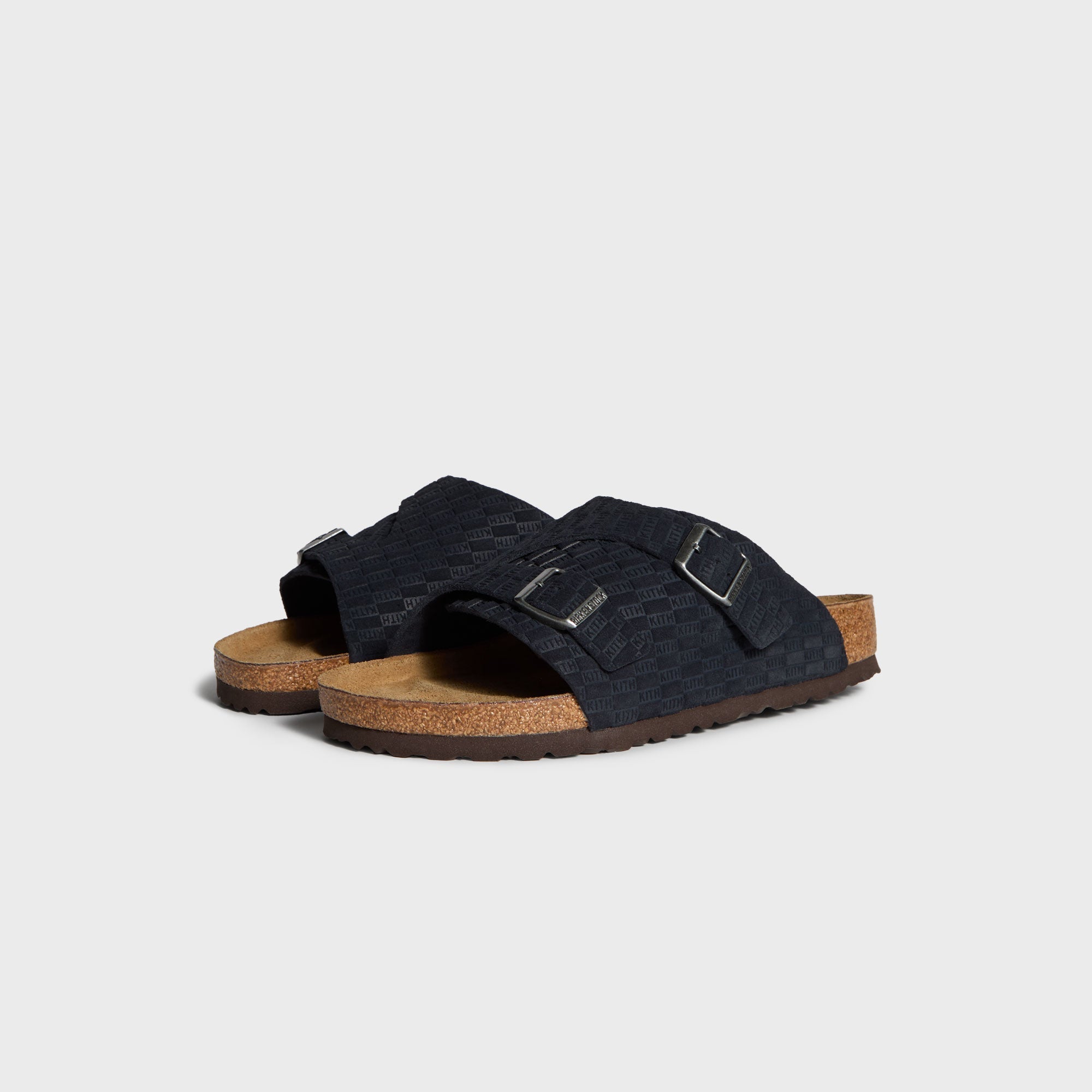 Kith for Birkenstock Zurich Deboss - Midnight – Kith Europe