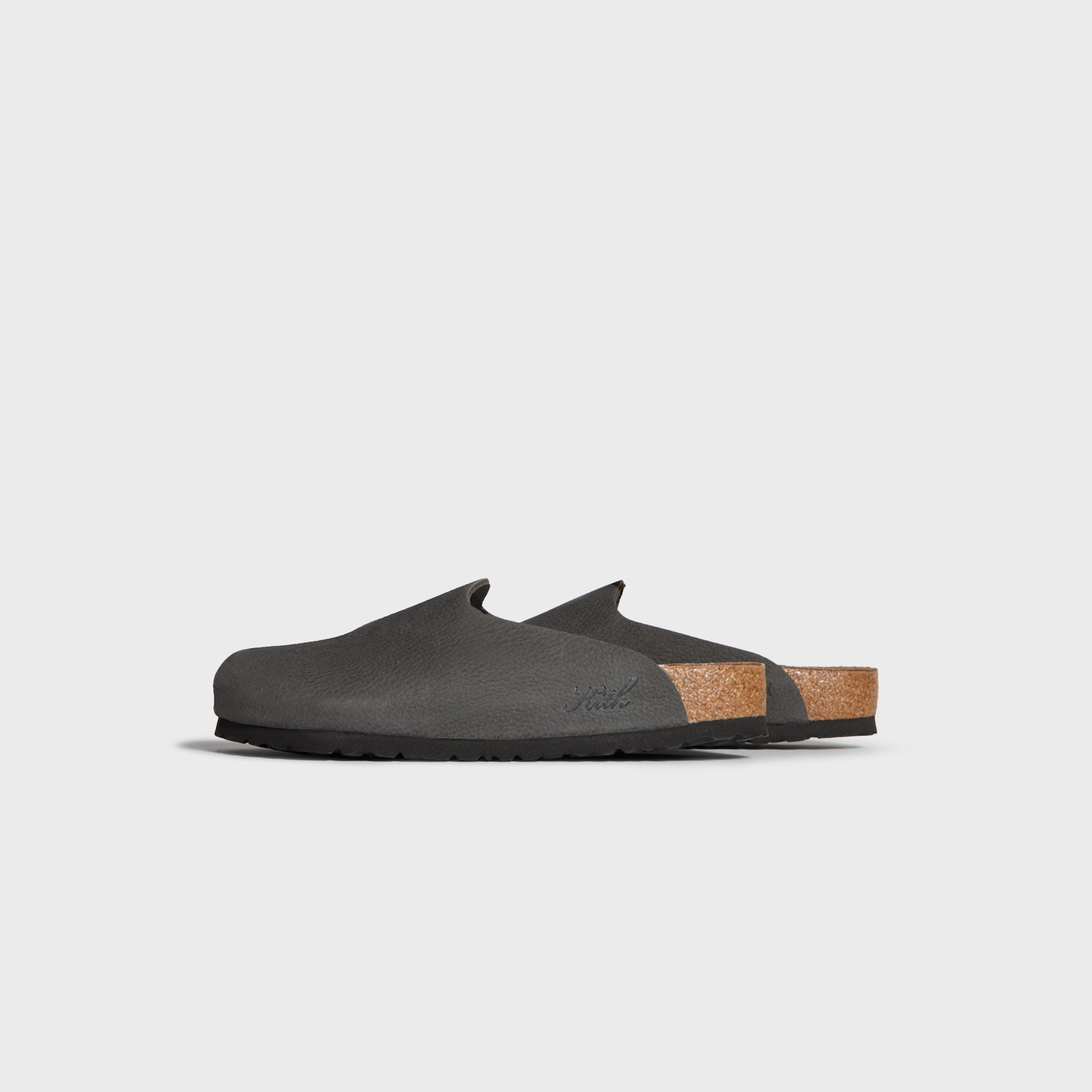Kith for Birkenstock Amsterdam - Black – Kith Europe