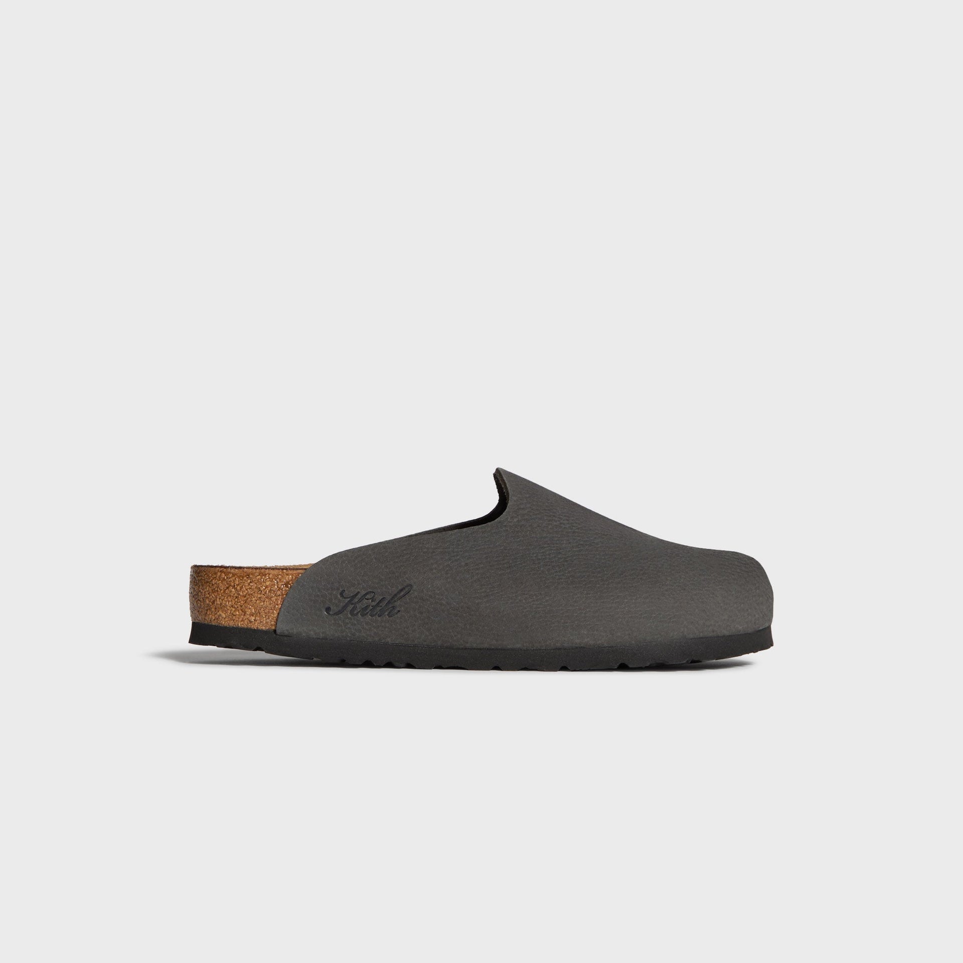 Kith for Birkenstock Amsterdam - Black - PH
